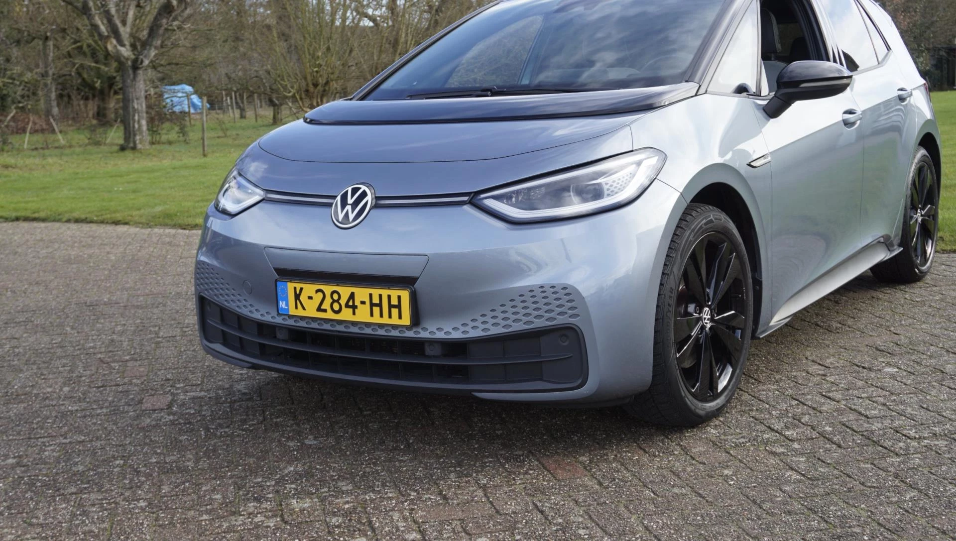 Hoofdafbeelding Volkswagen ID.3