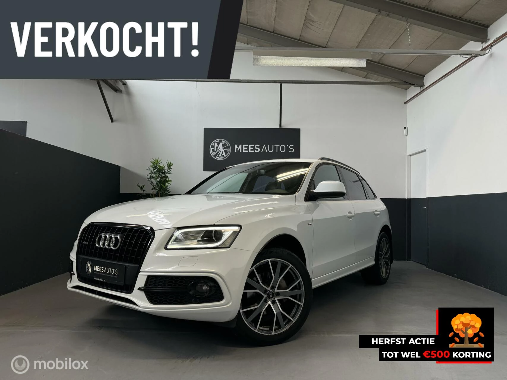 Hoofdafbeelding Audi Q5