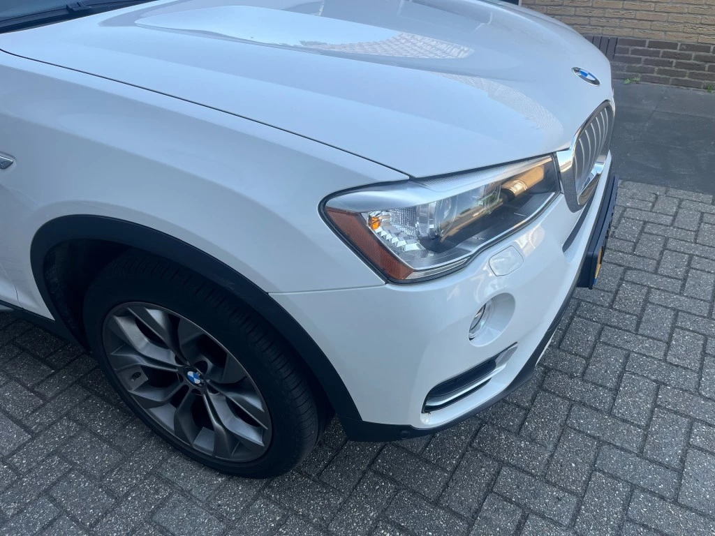 Hoofdafbeelding BMW X3