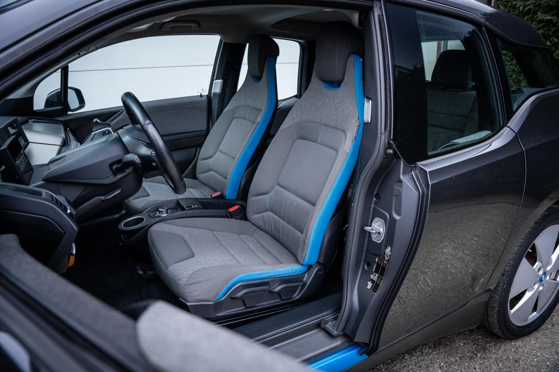 Hoofdafbeelding BMW i3