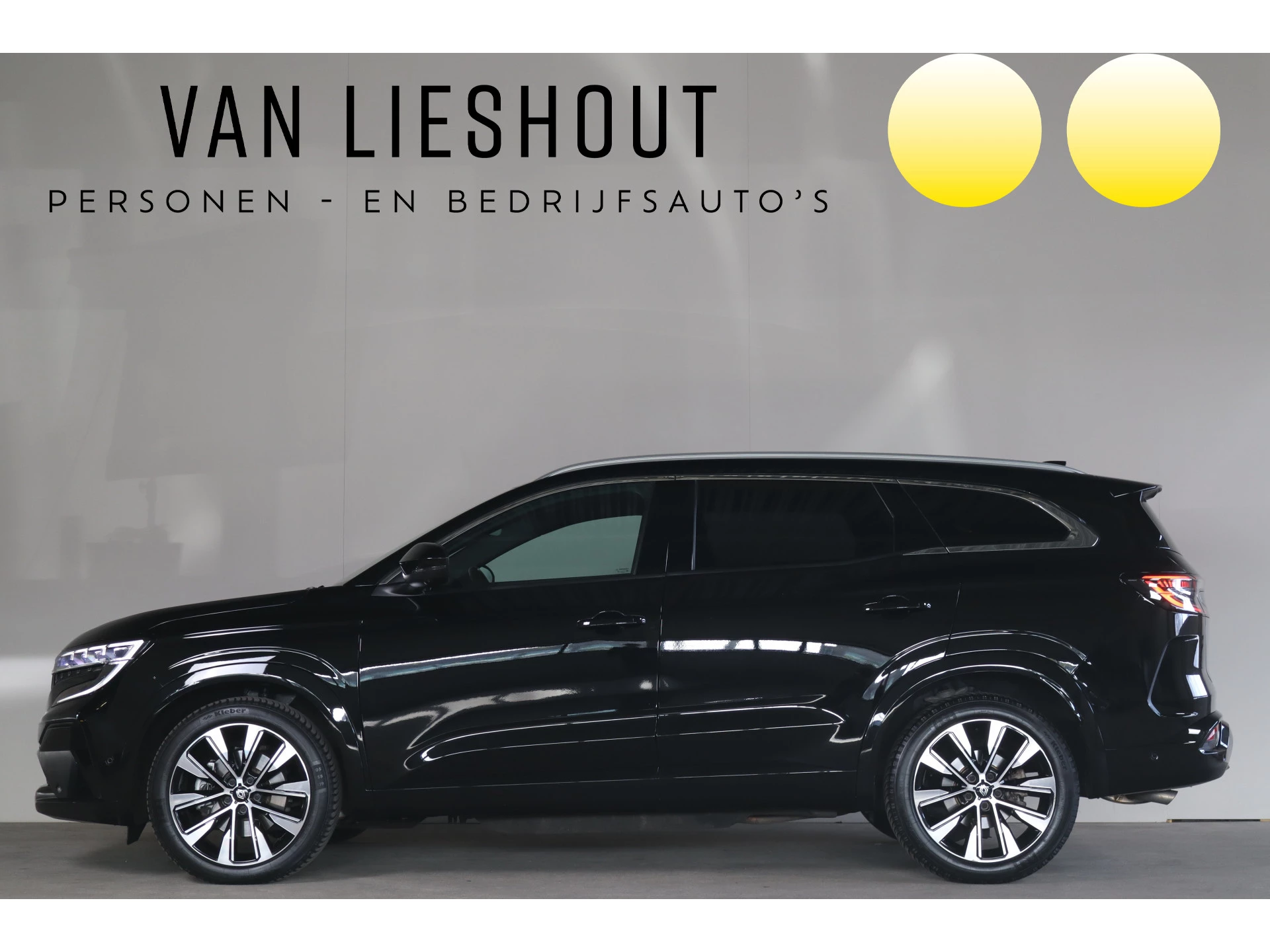 Hoofdafbeelding Renault Espace