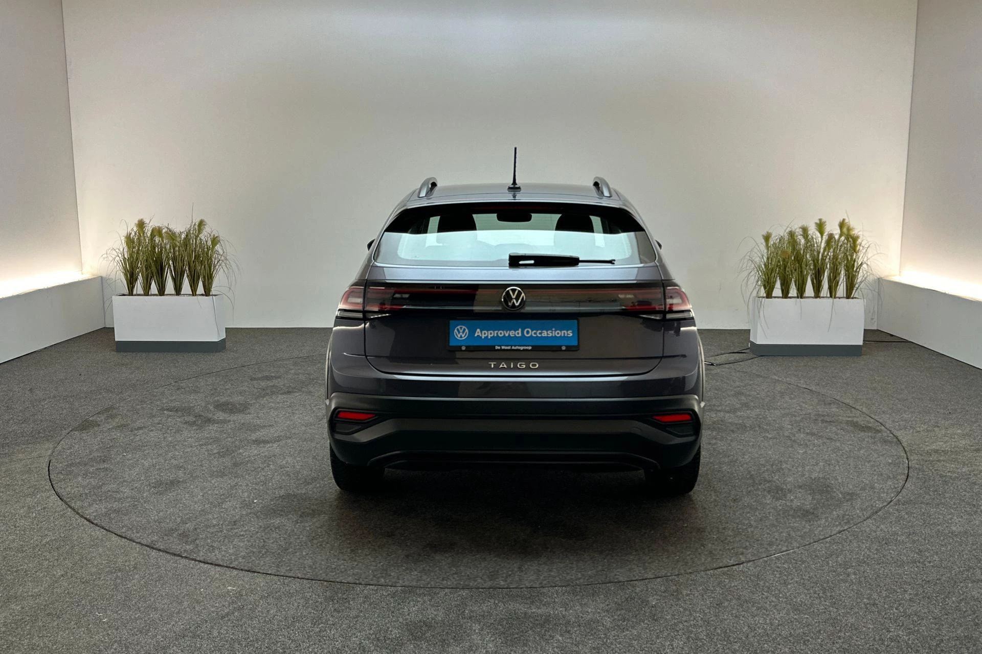 Hoofdafbeelding Volkswagen Taigo