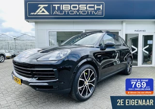 Porsche Cayenne 3.0 E-Hybrid NAP✅ 21" Sport-chrono 18-weg Memory
