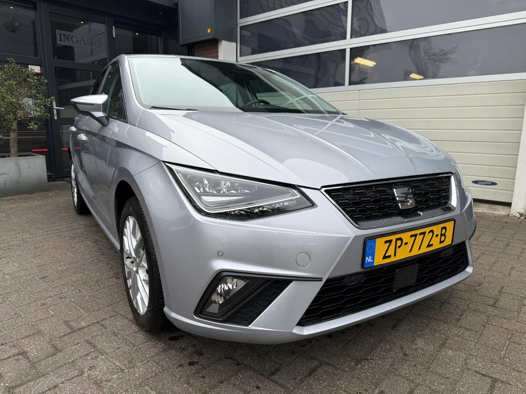 Hoofdafbeelding SEAT Ibiza
