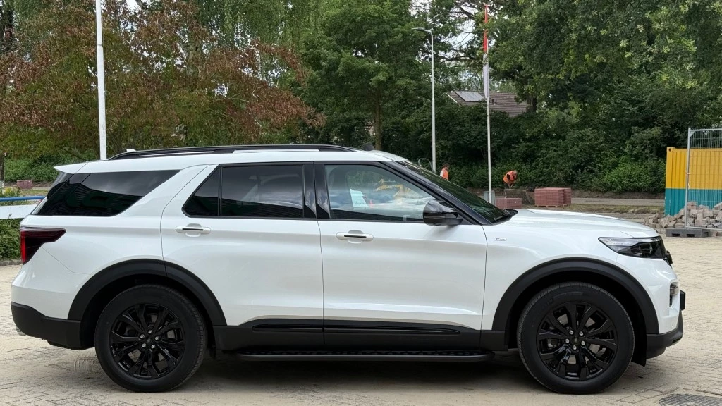 Hoofdafbeelding Ford Explorer