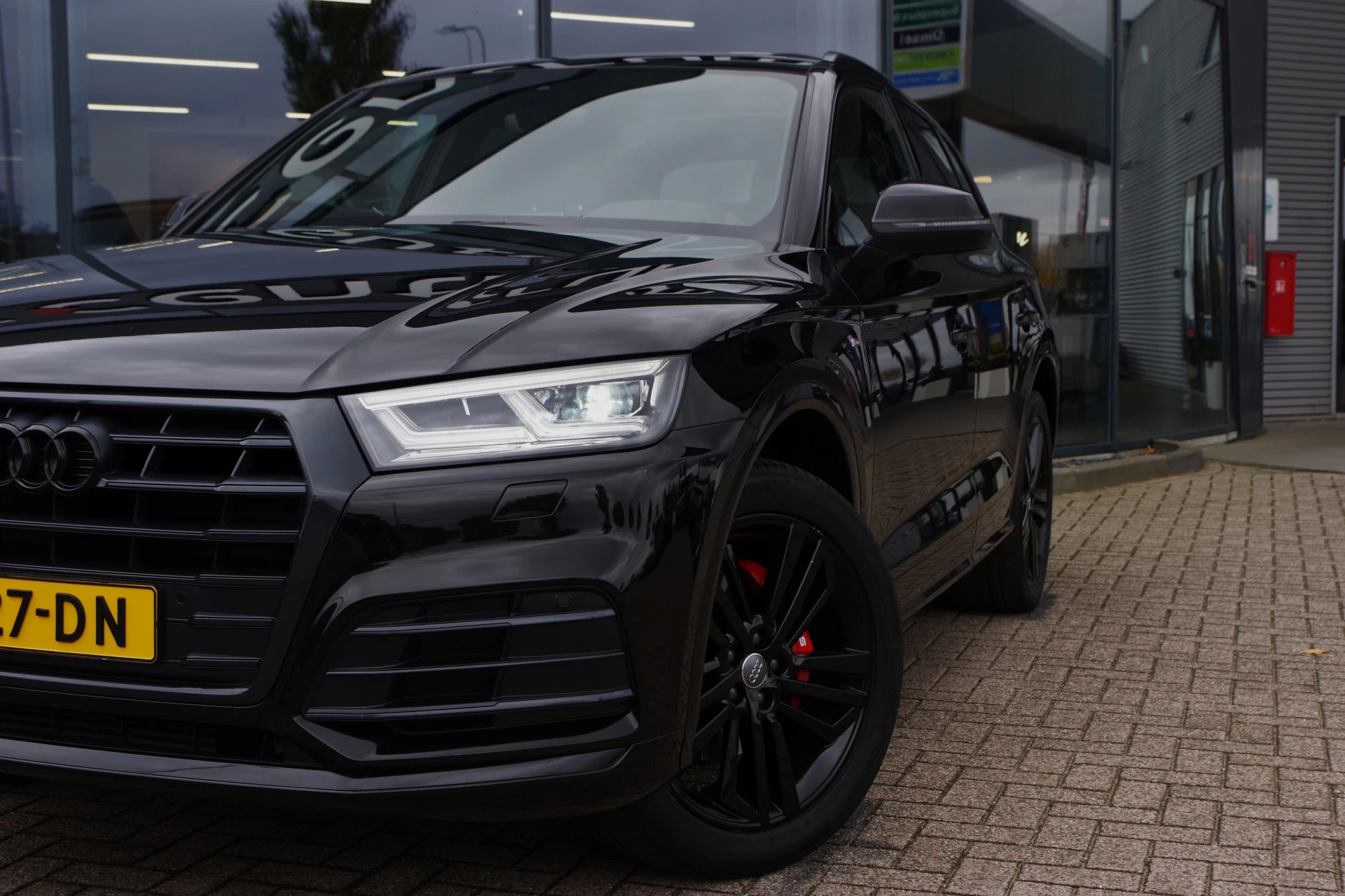 Hoofdafbeelding Audi Q5