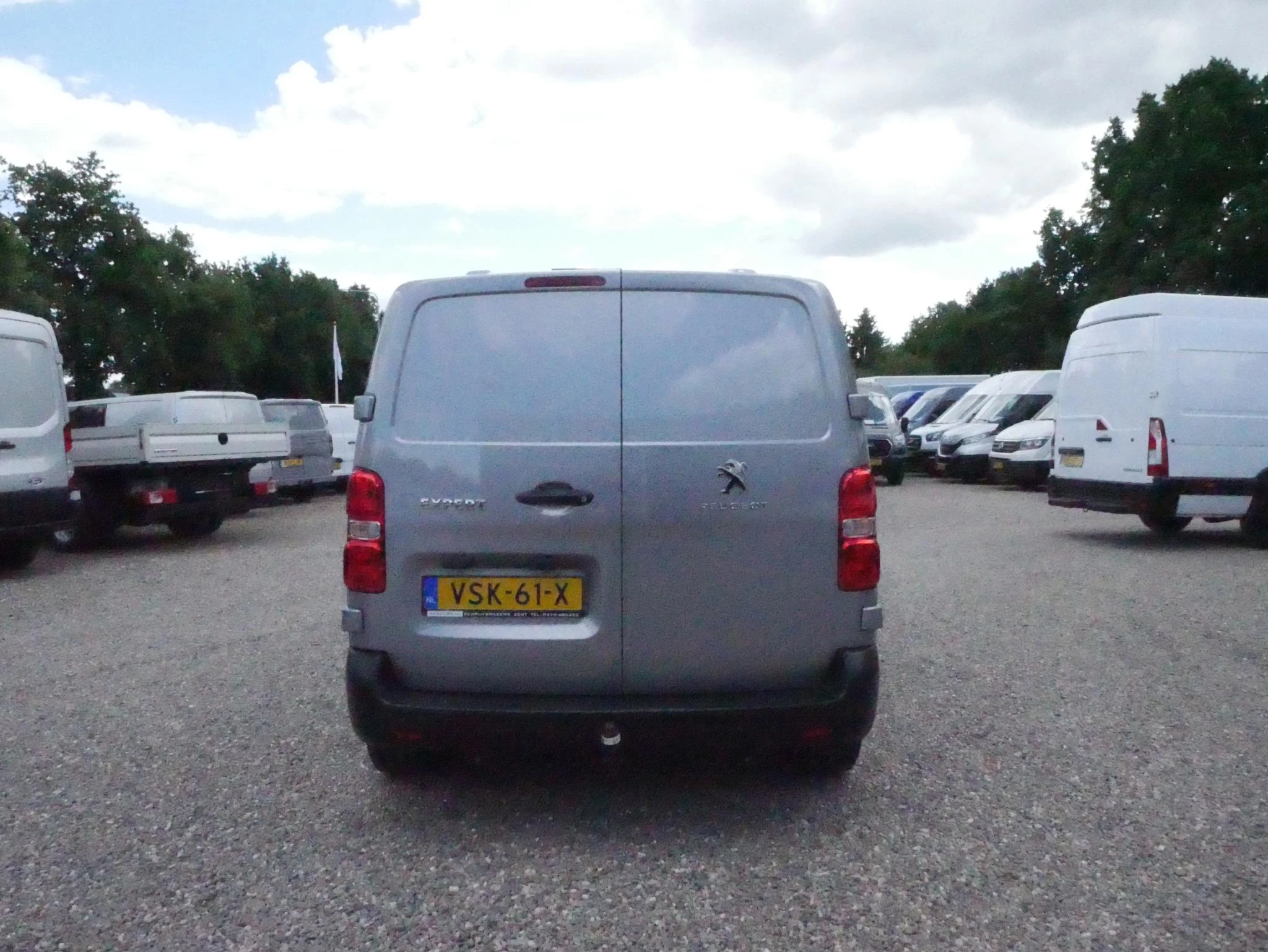 Hoofdafbeelding Peugeot Expert