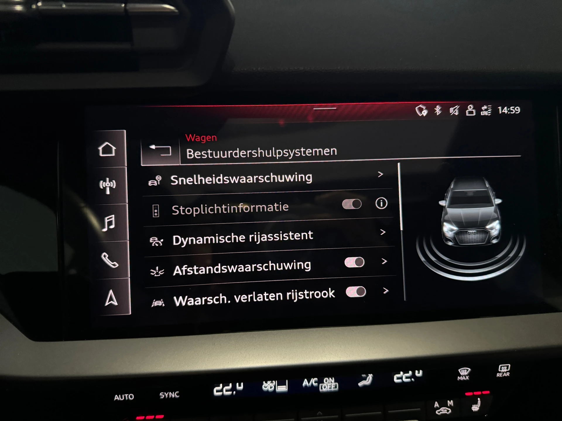 Hoofdafbeelding Audi A3