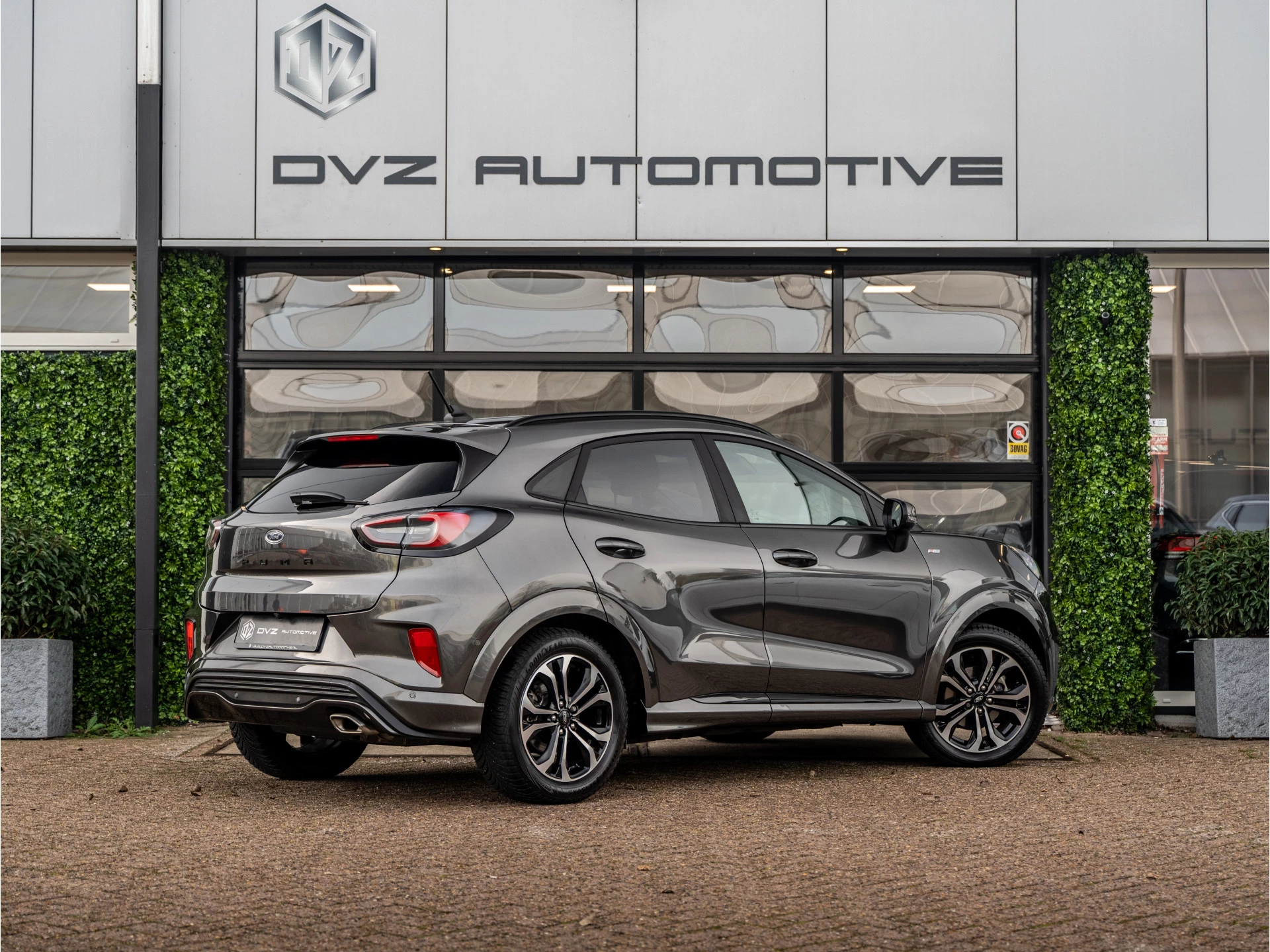 Hoofdafbeelding Ford Puma