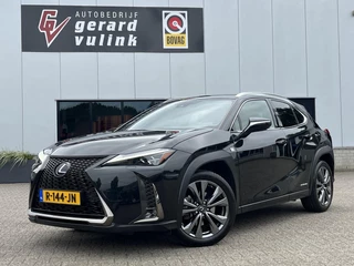 Hoofdafbeelding Lexus UX Lexus UX 250h F Sport Line ADAP CRUISE NAV CAMERA