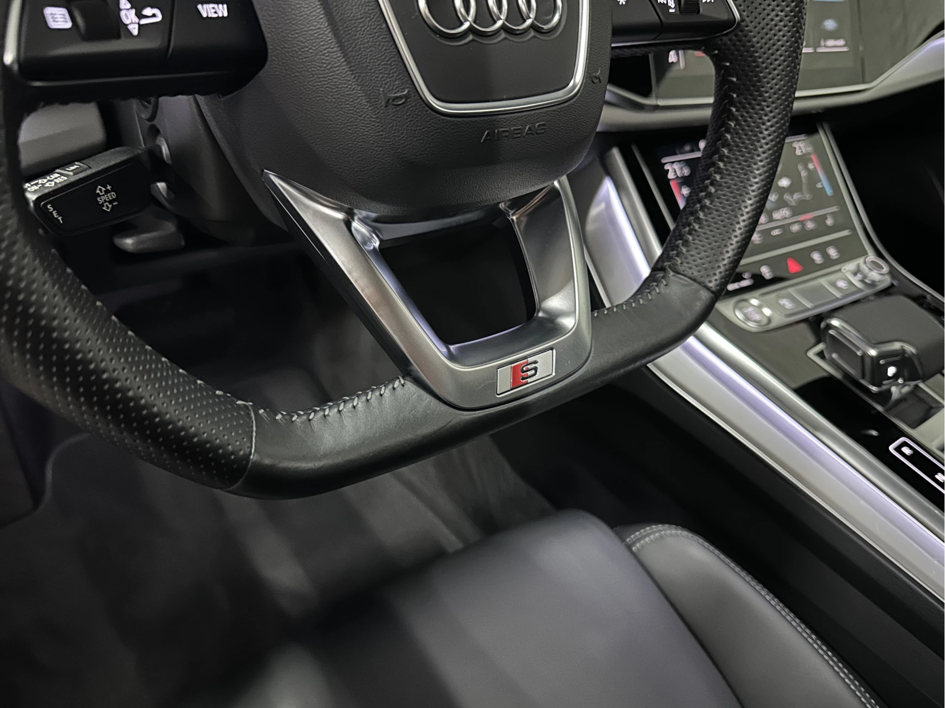 Hoofdafbeelding Audi Q7