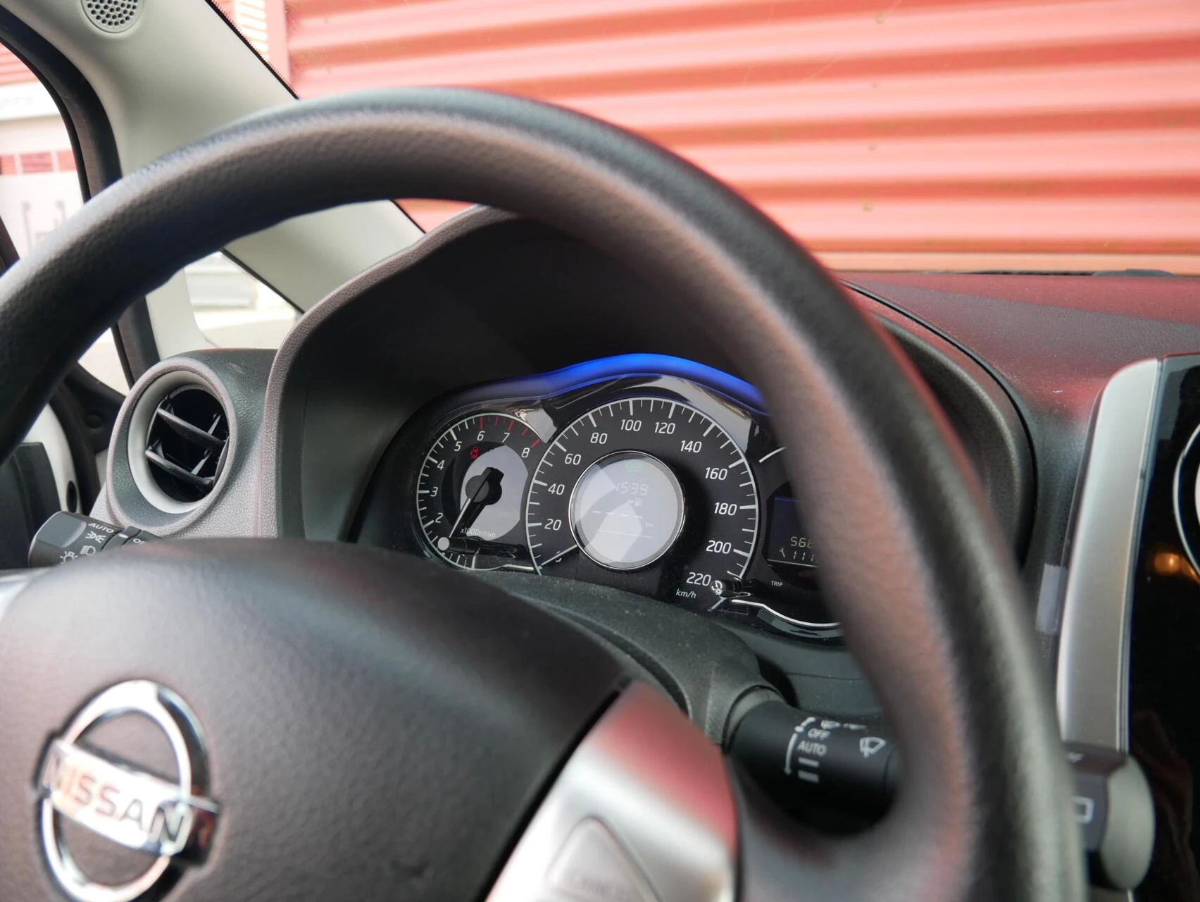 Hoofdafbeelding Nissan Note