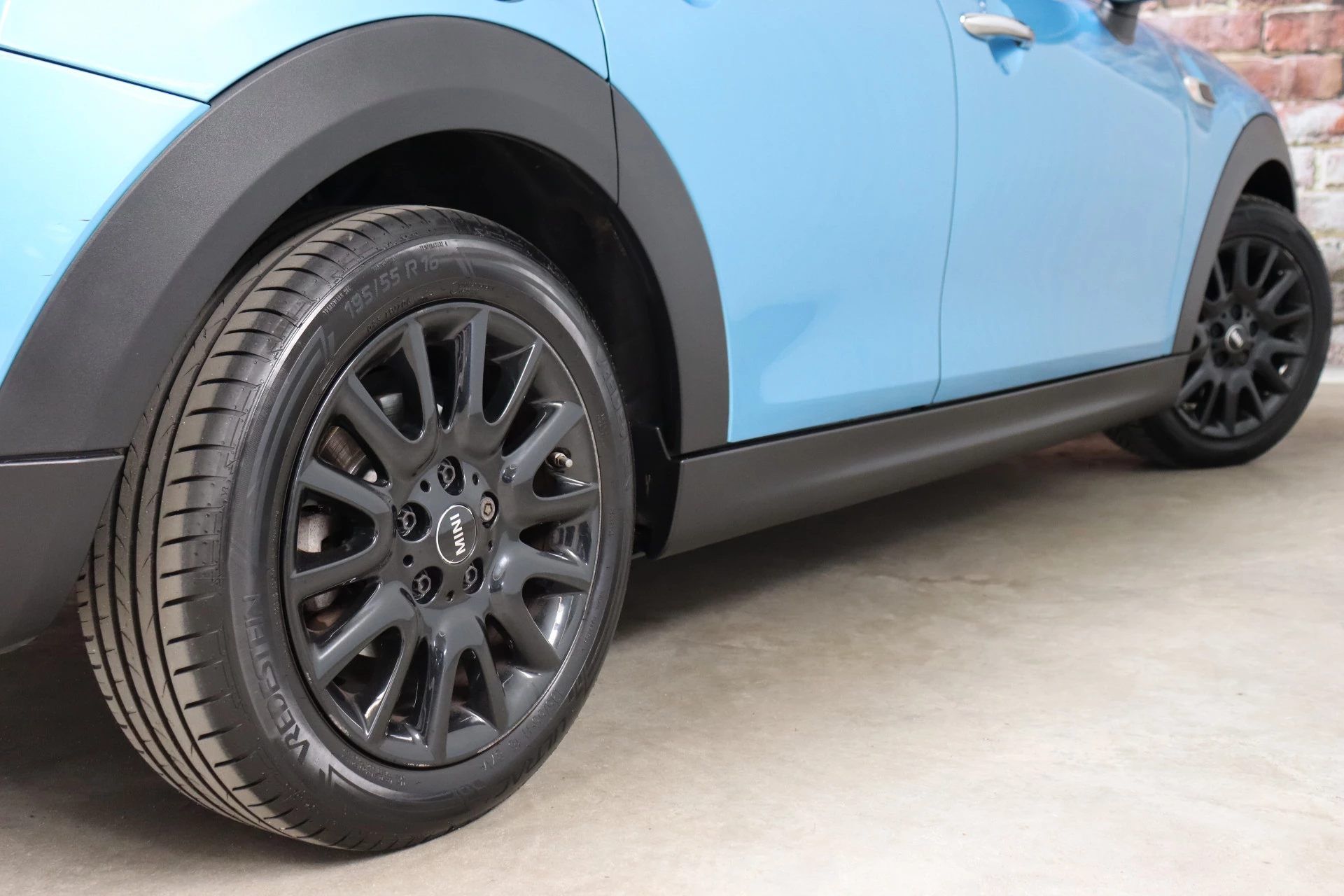 Hoofdafbeelding MINI Cooper