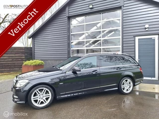 Mercedes C-klasse Estate 180 Business Class Avantgarde