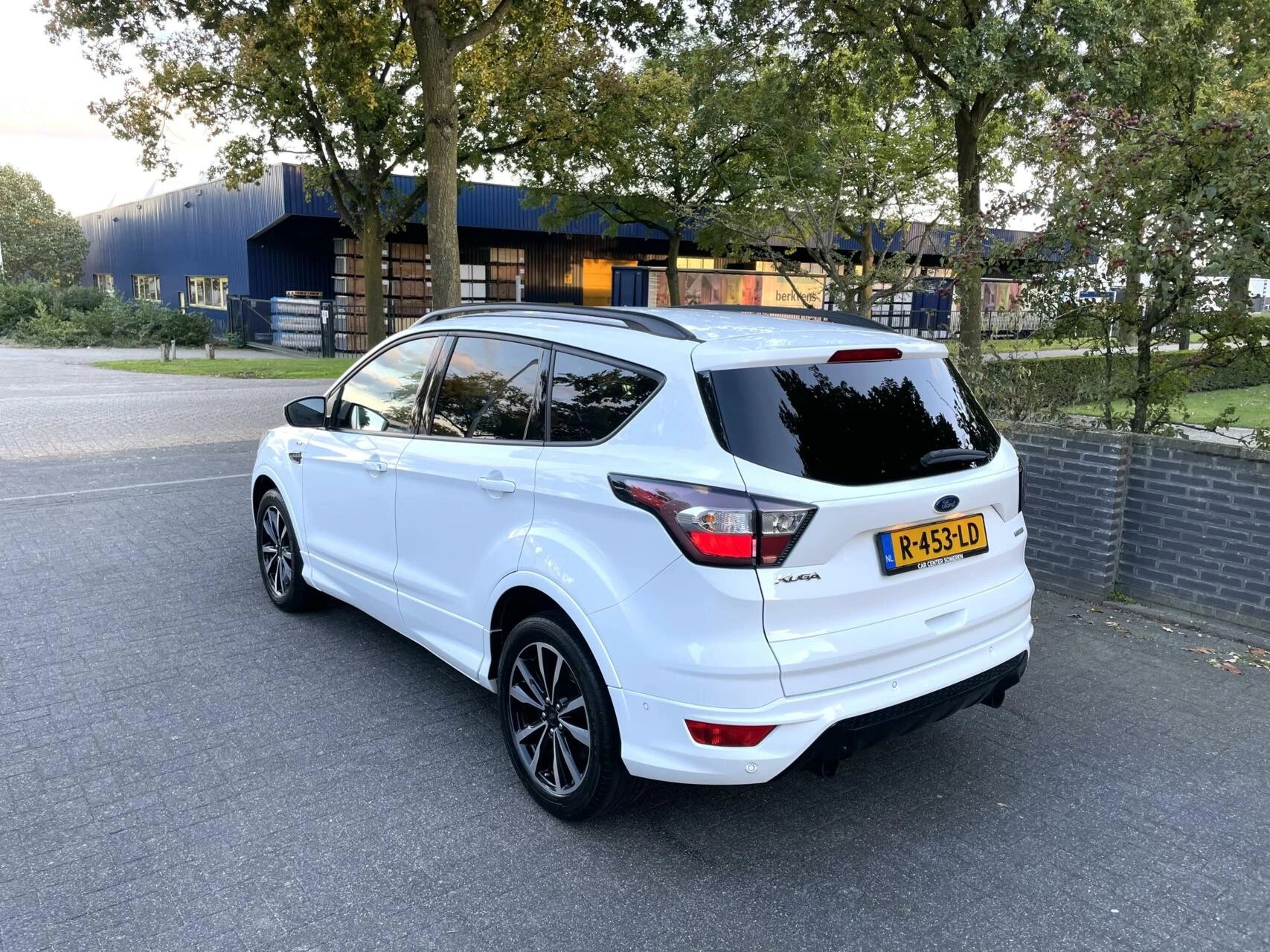 Hoofdafbeelding Ford Kuga