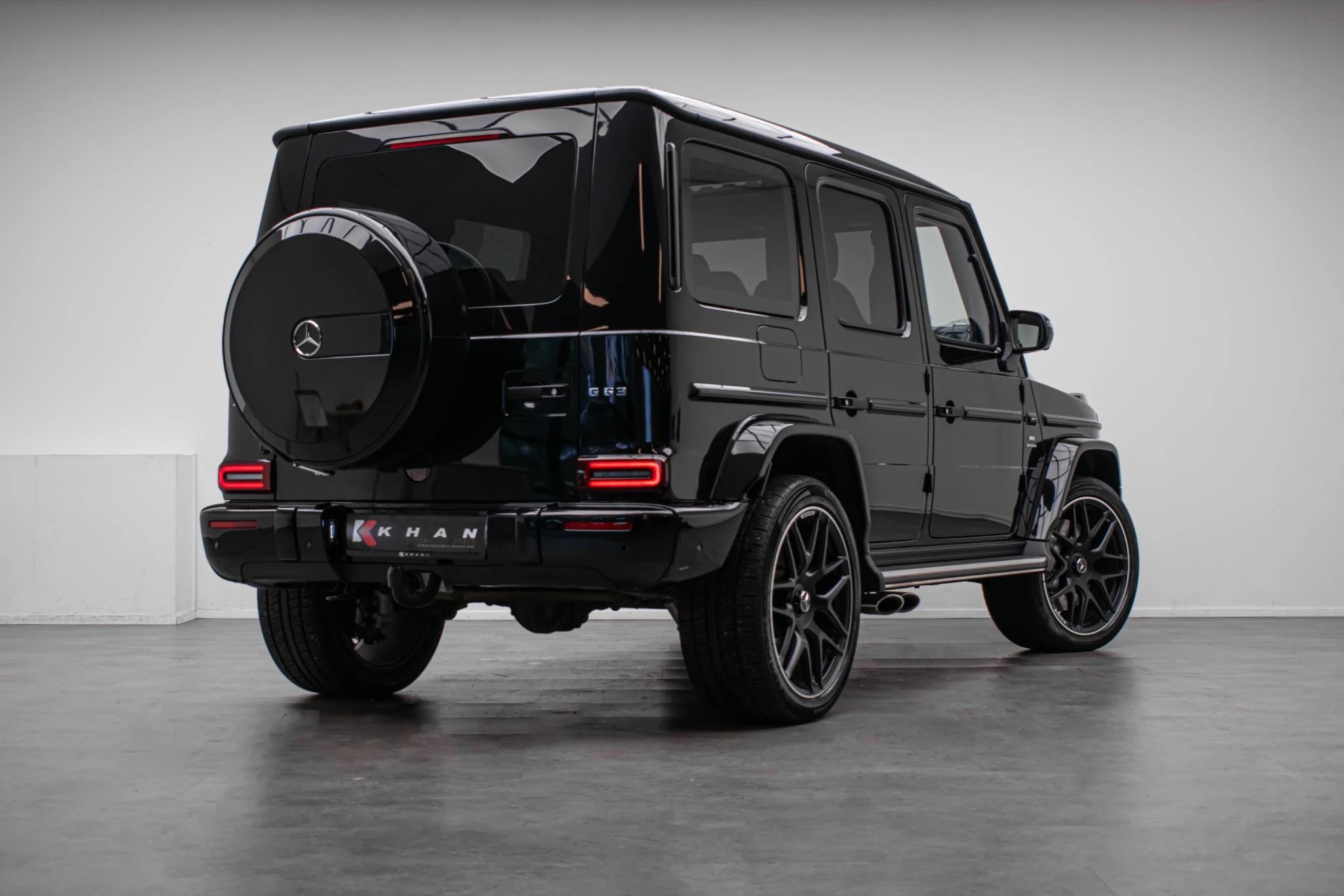 Hoofdafbeelding Mercedes-Benz G-Klasse