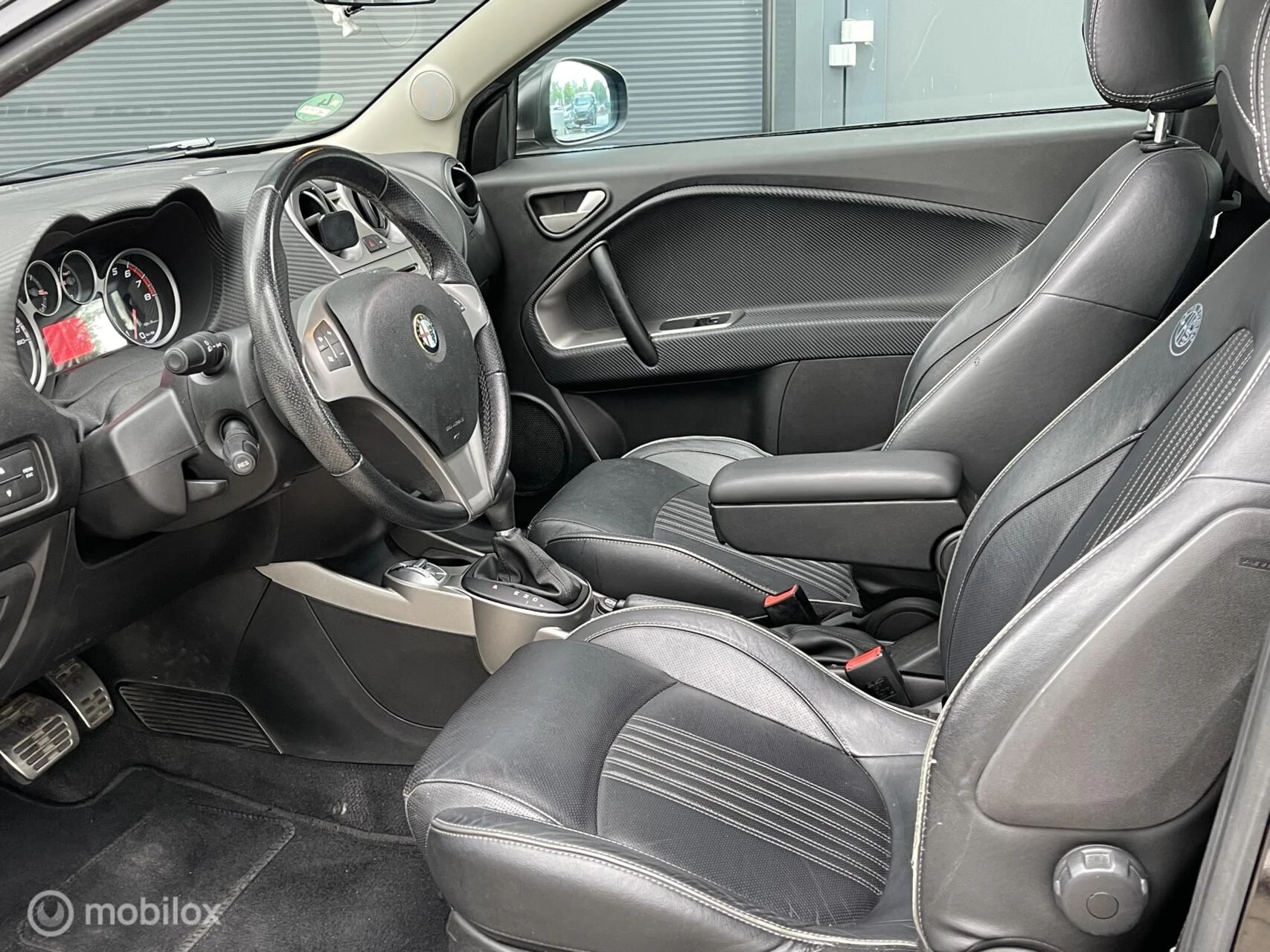 Hoofdafbeelding Alfa Romeo MiTo