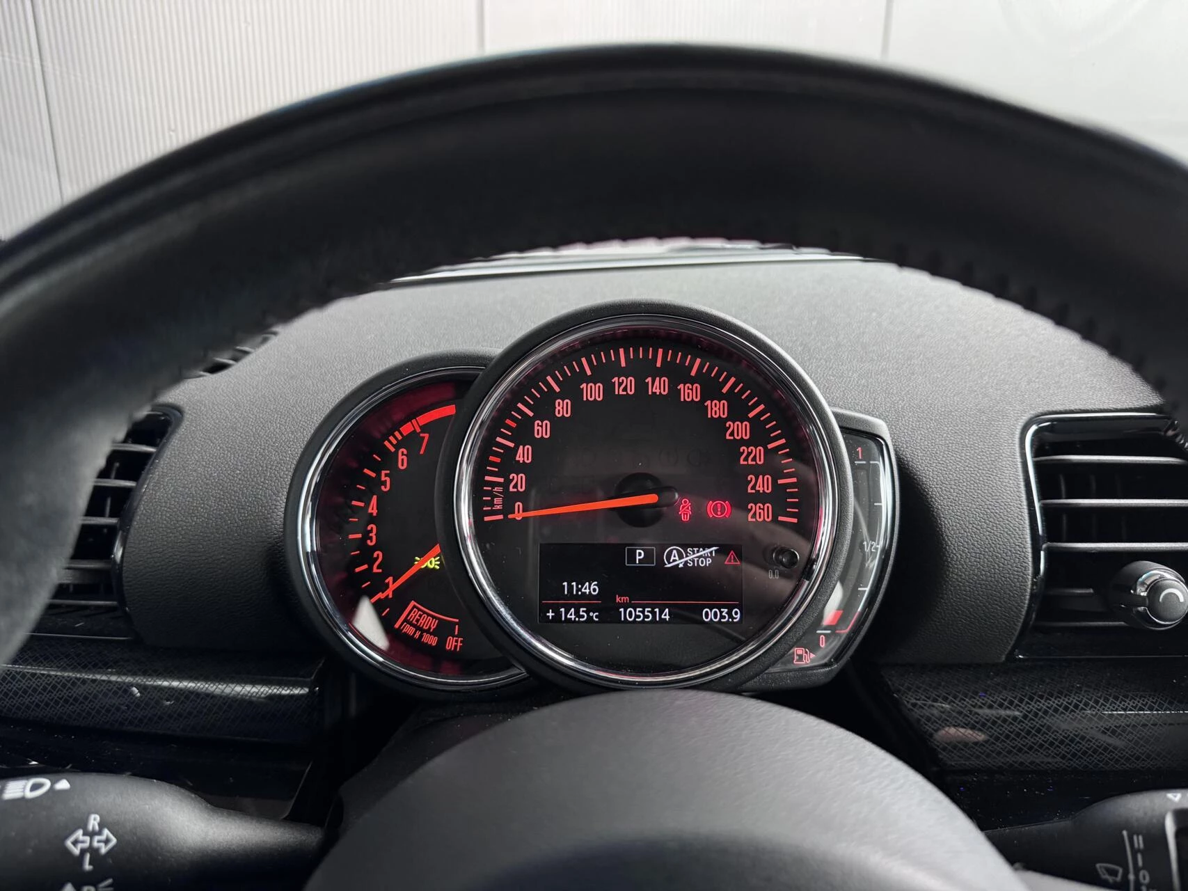 Hoofdafbeelding MINI Clubman