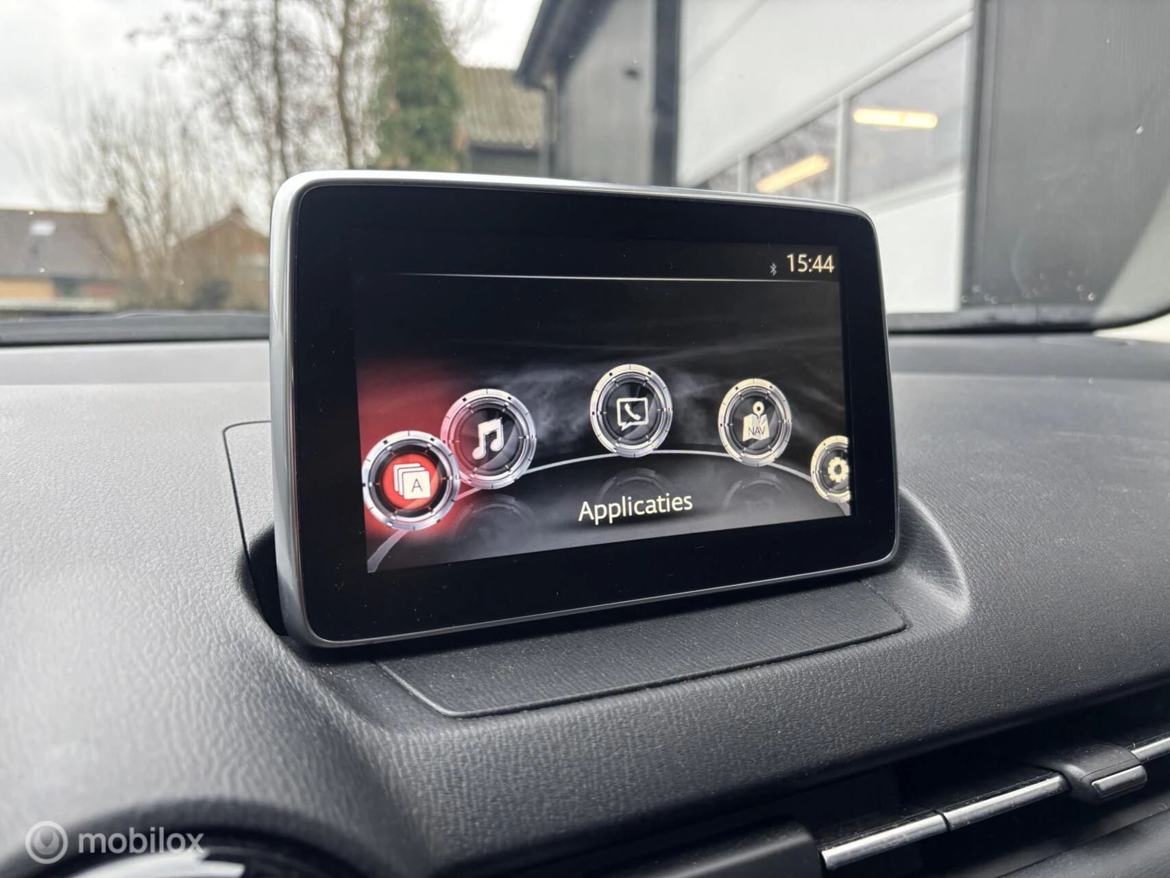 Hoofdafbeelding Mazda CX-3