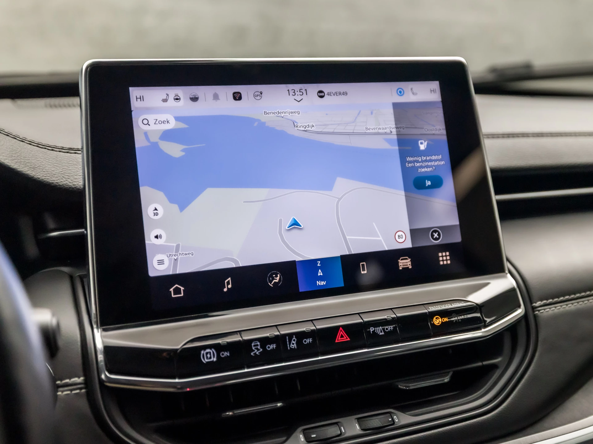 Hoofdafbeelding Jeep Compass