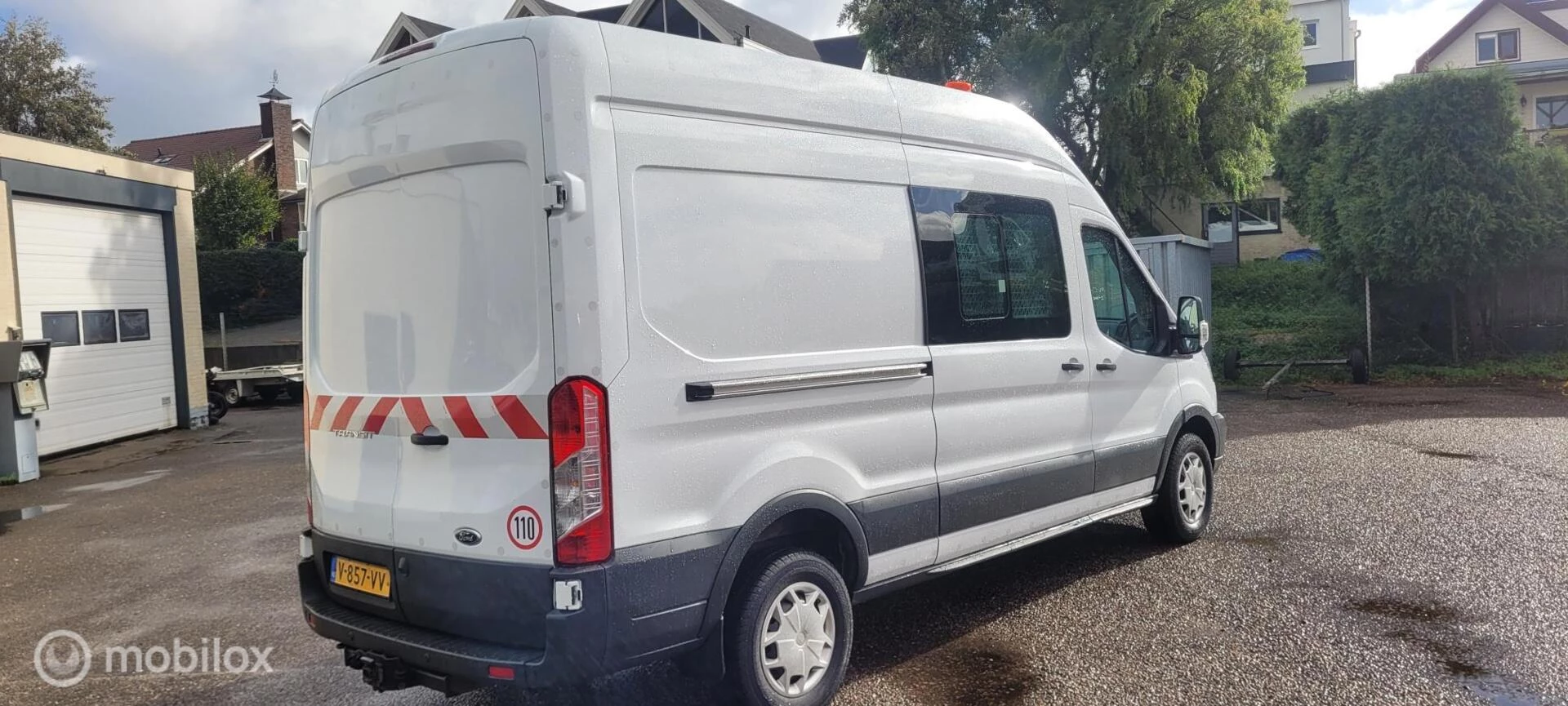 Hoofdafbeelding Ford Transit