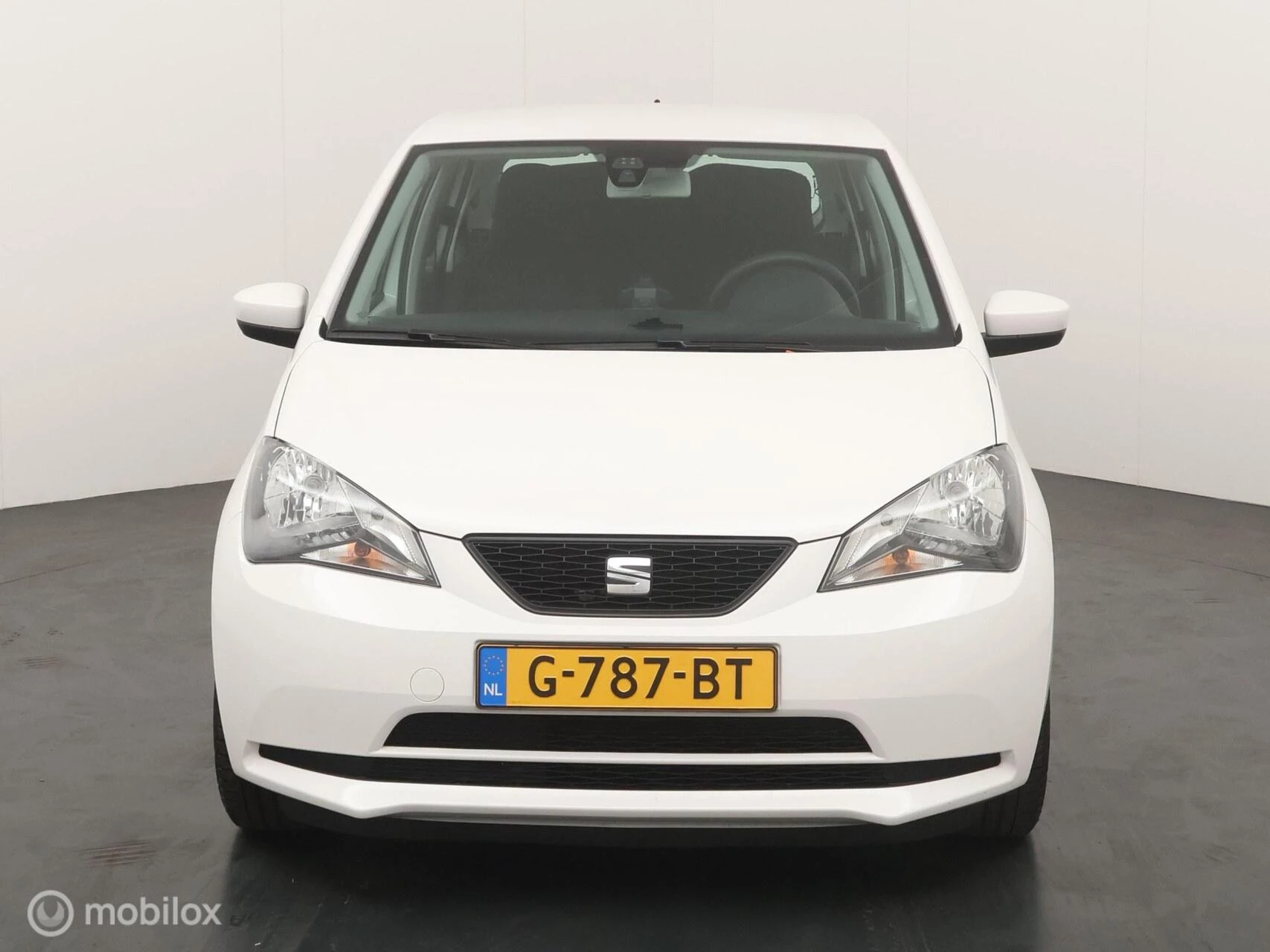 Hoofdafbeelding SEAT Mii