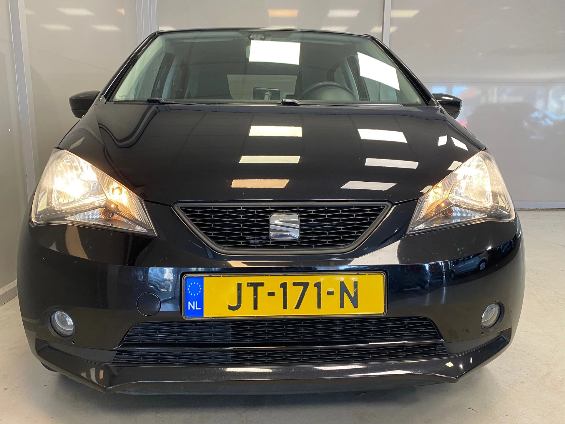 Hoofdafbeelding SEAT Mii