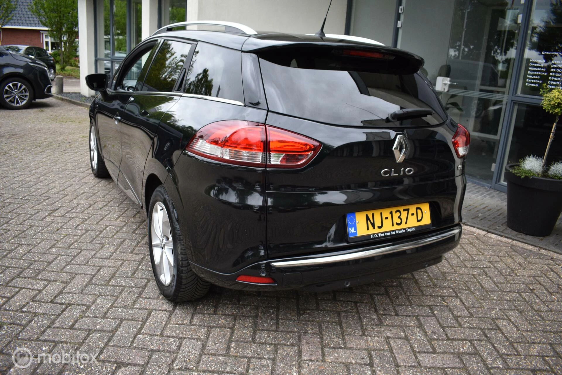 Hoofdafbeelding Renault Clio