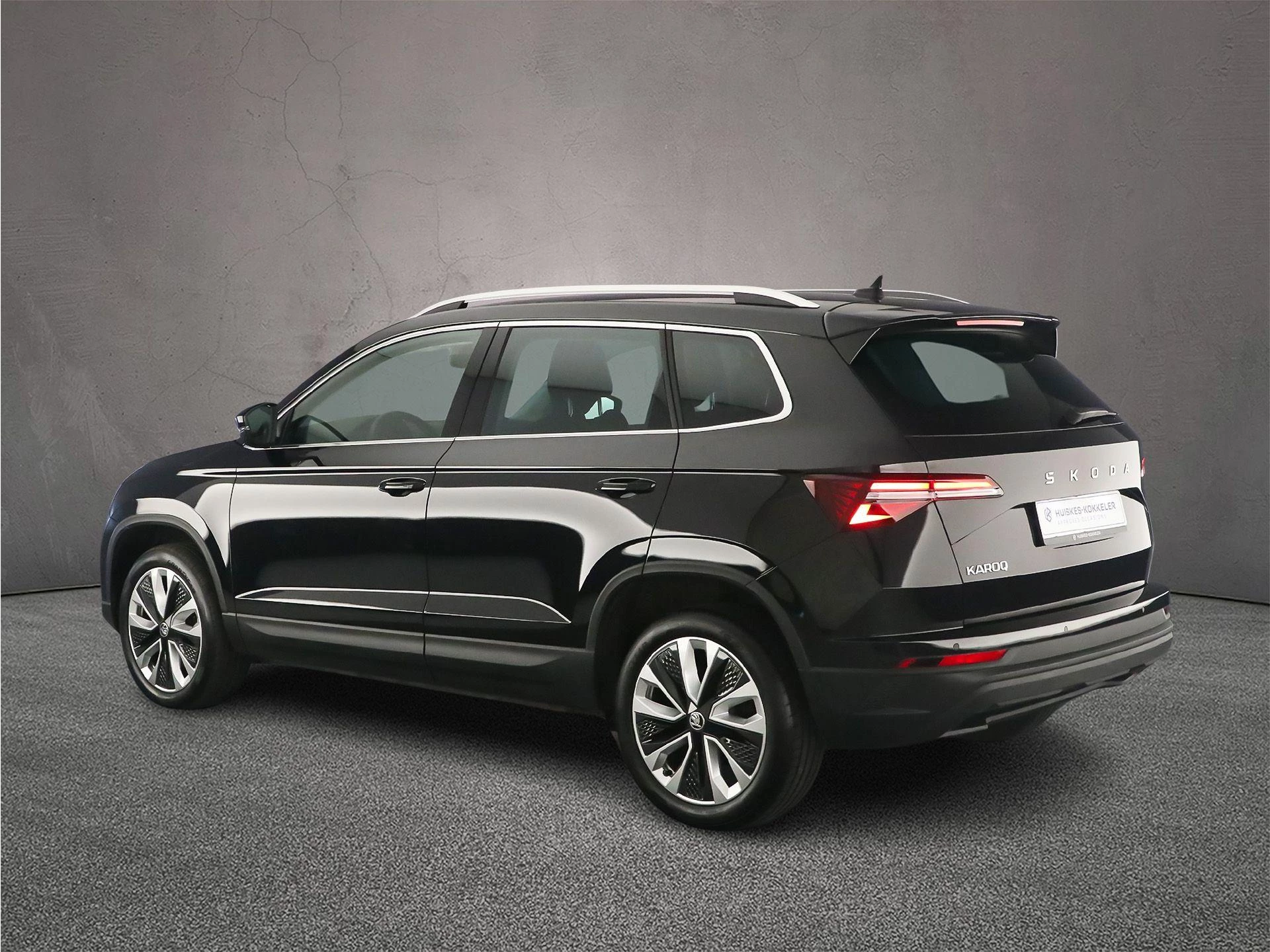 Hoofdafbeelding Škoda Karoq