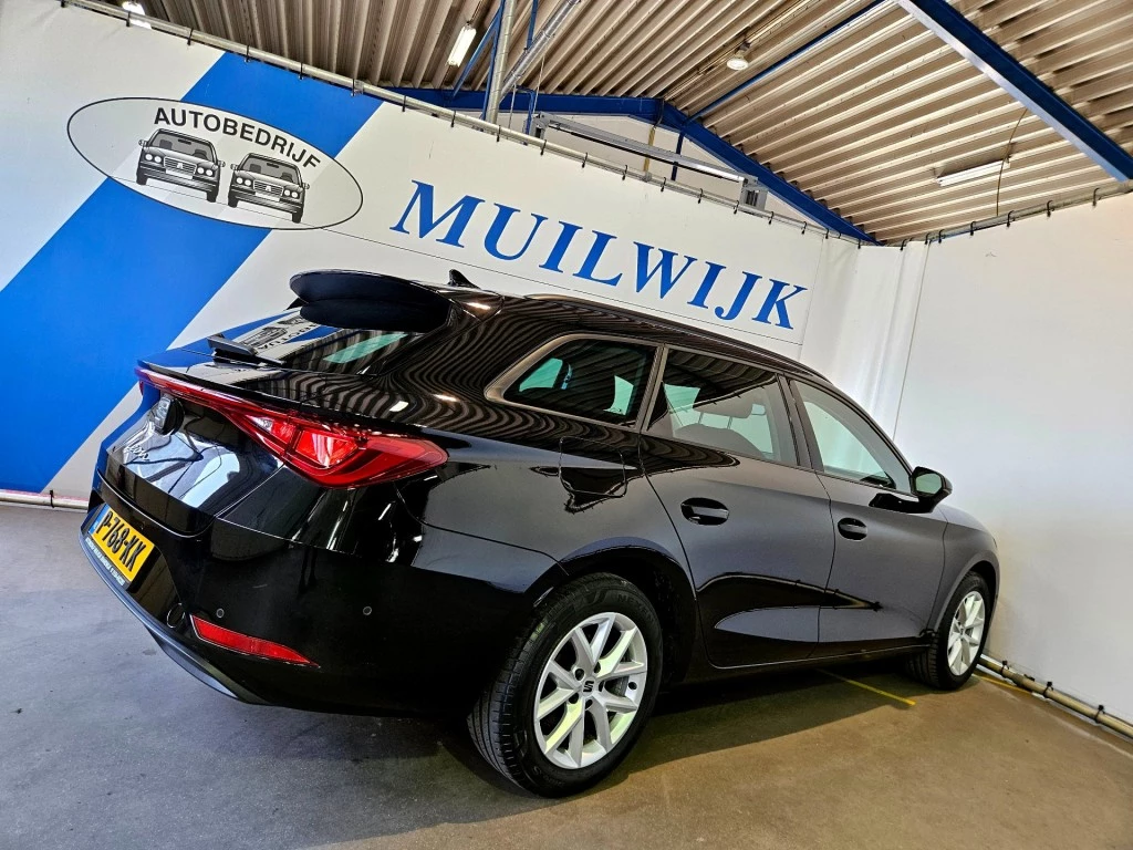 Hoofdafbeelding SEAT Leon