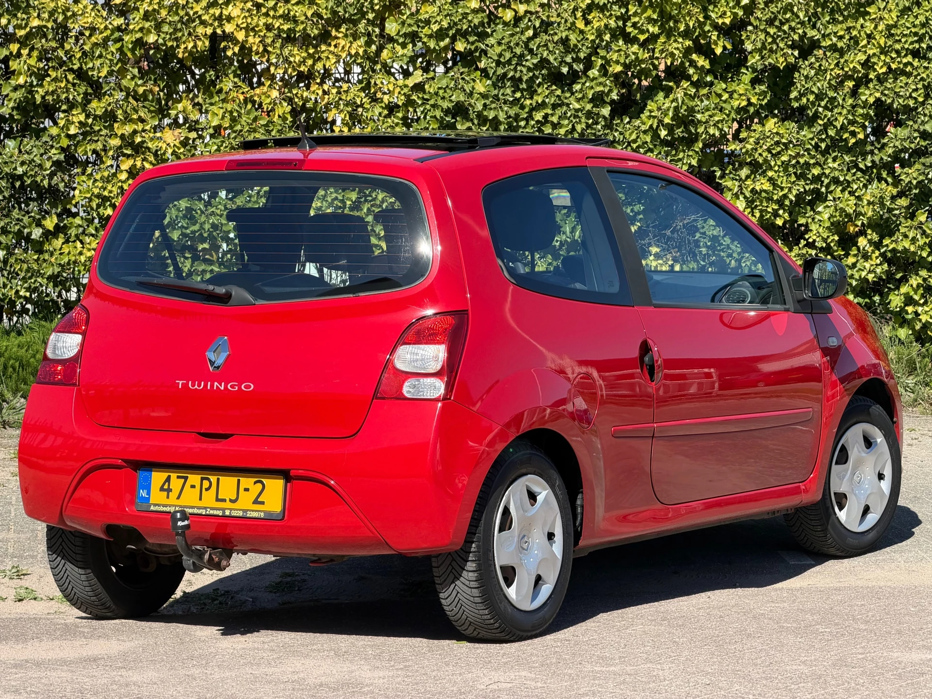 Hoofdafbeelding Renault Twingo