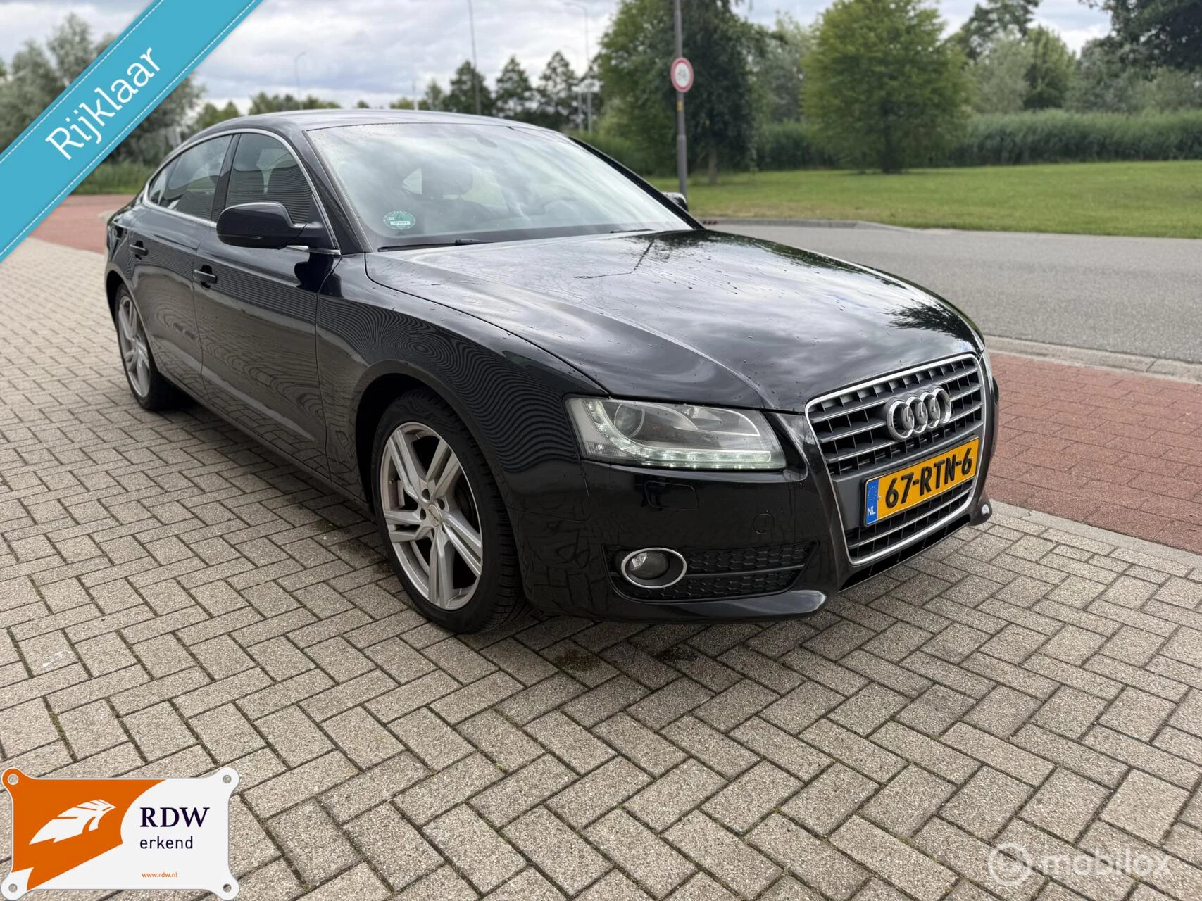 Hoofdafbeelding Audi A5