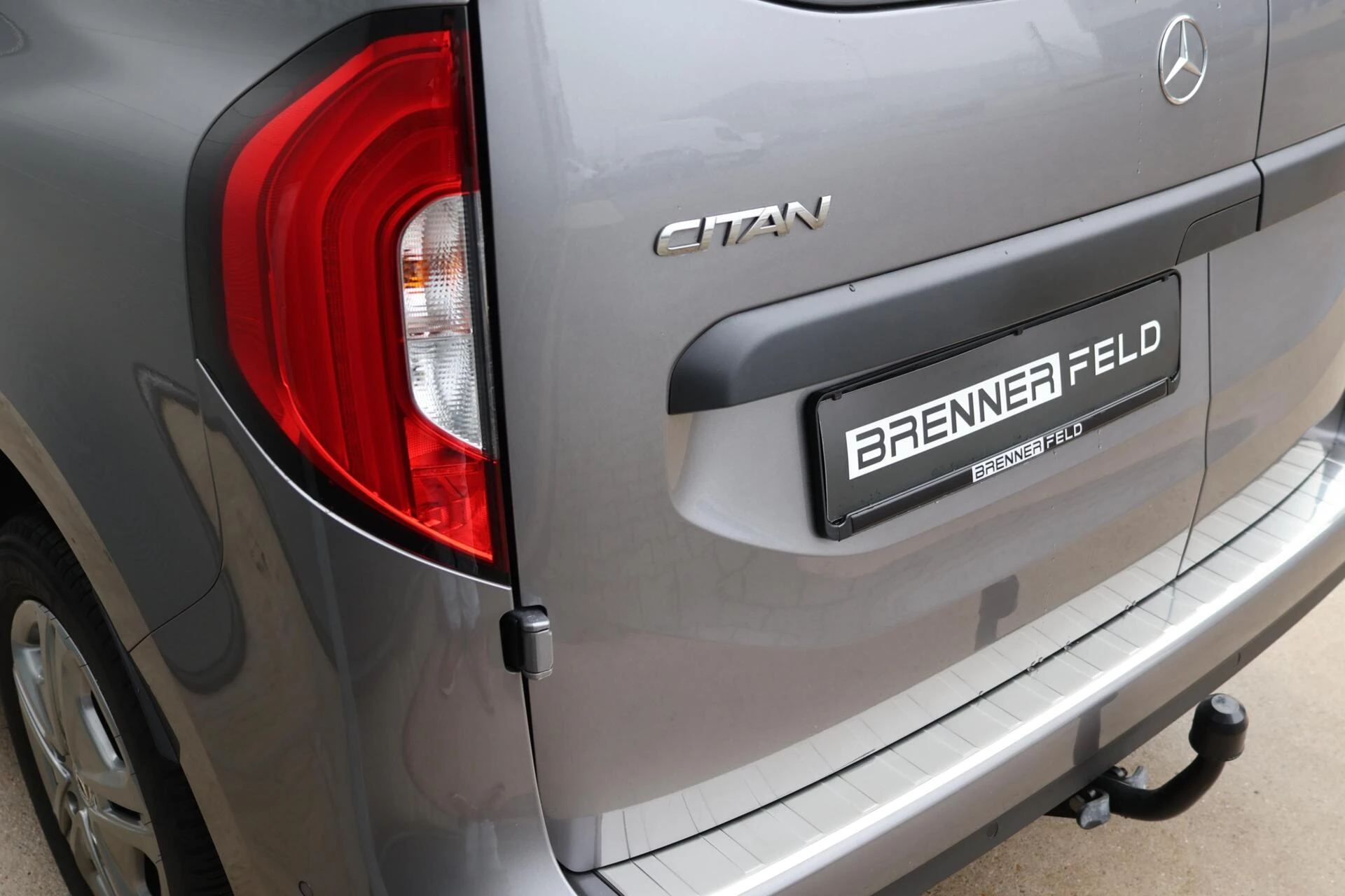 Hoofdafbeelding Mercedes-Benz Citan