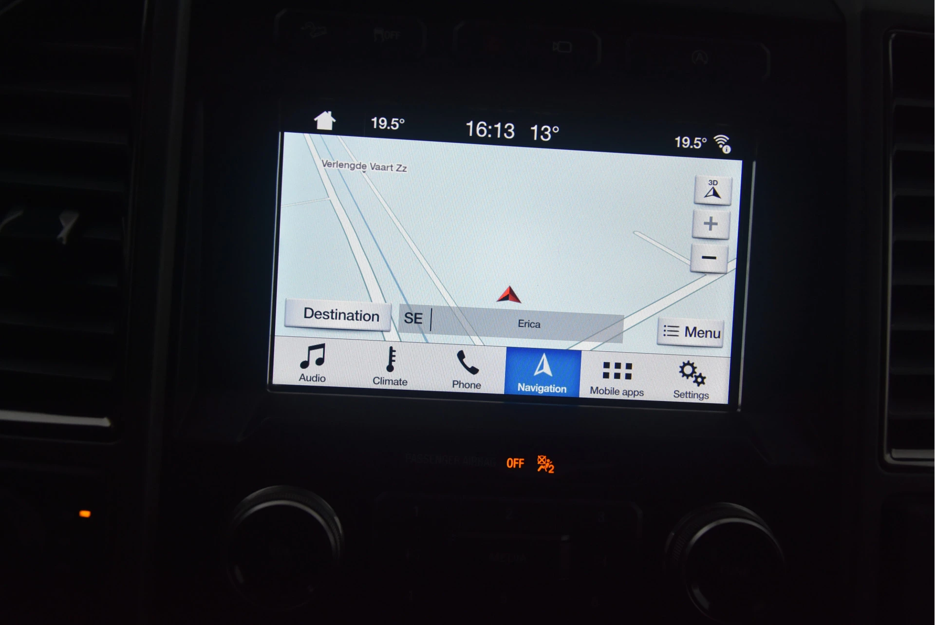 Hoofdafbeelding Ford F-150