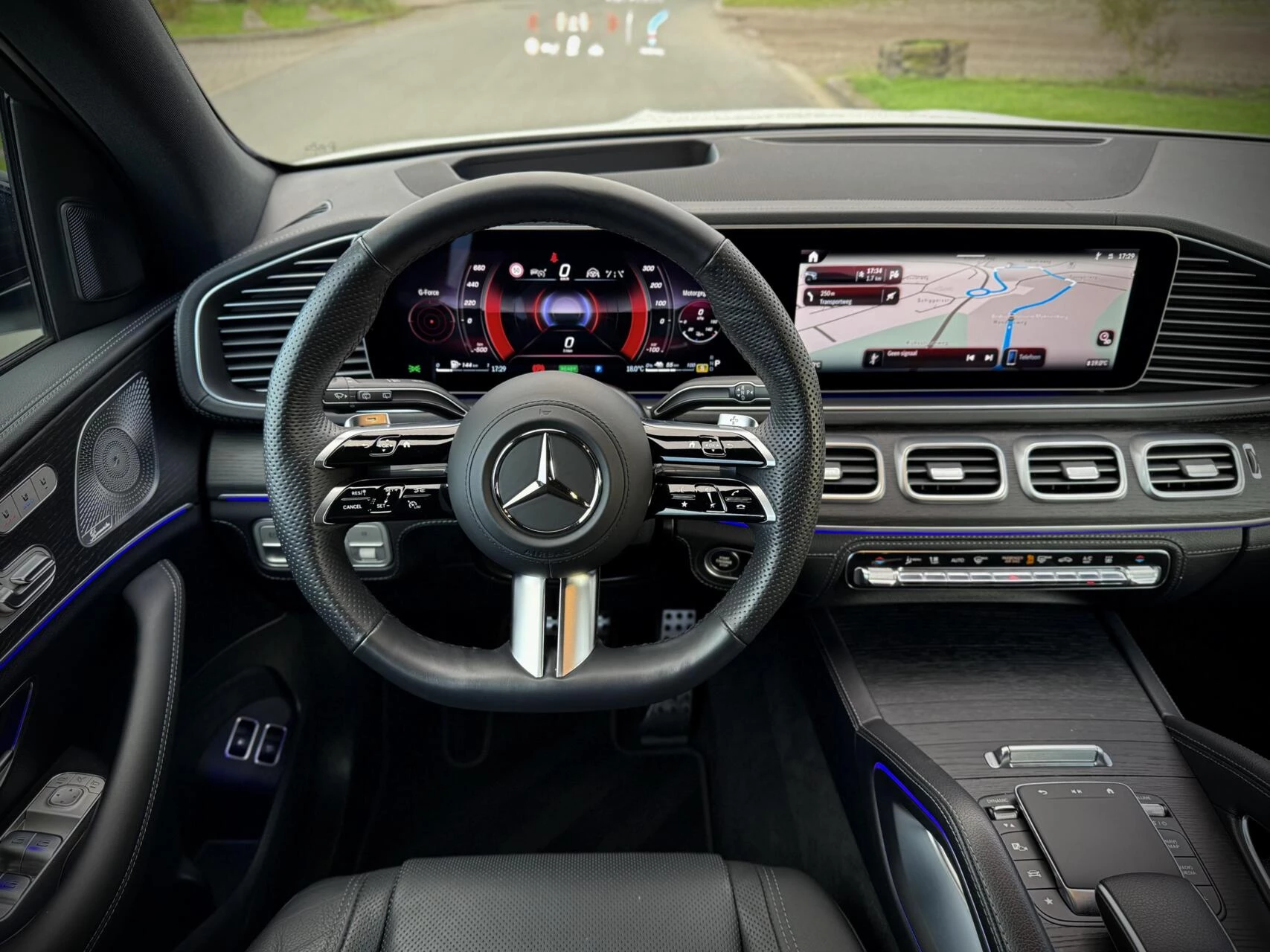 Hoofdafbeelding Mercedes-Benz GLE