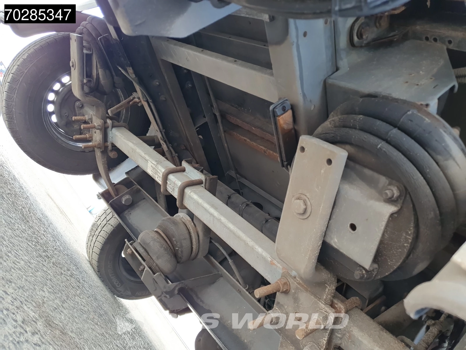 Hoofdafbeelding Iveco Daily