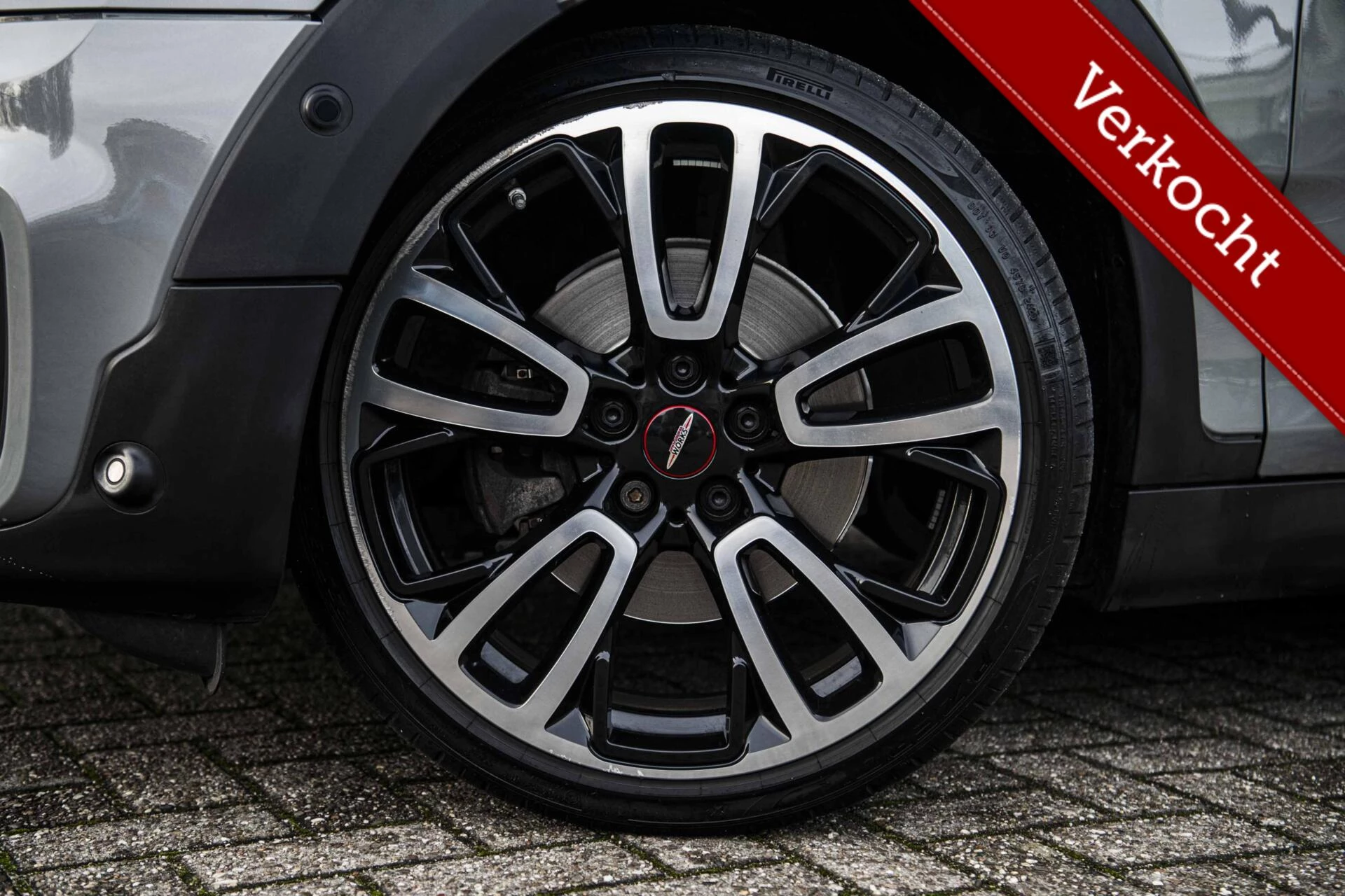 Hoofdafbeelding MINI Clubman