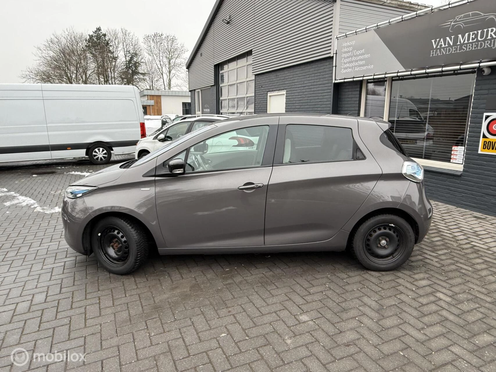 Hoofdafbeelding Renault ZOE