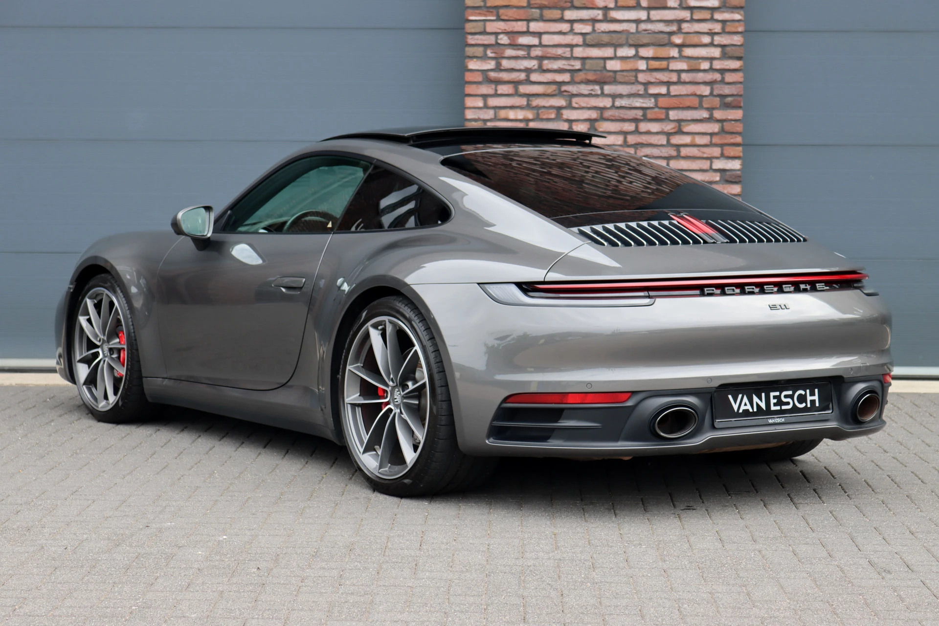 Hoofdafbeelding Porsche 911