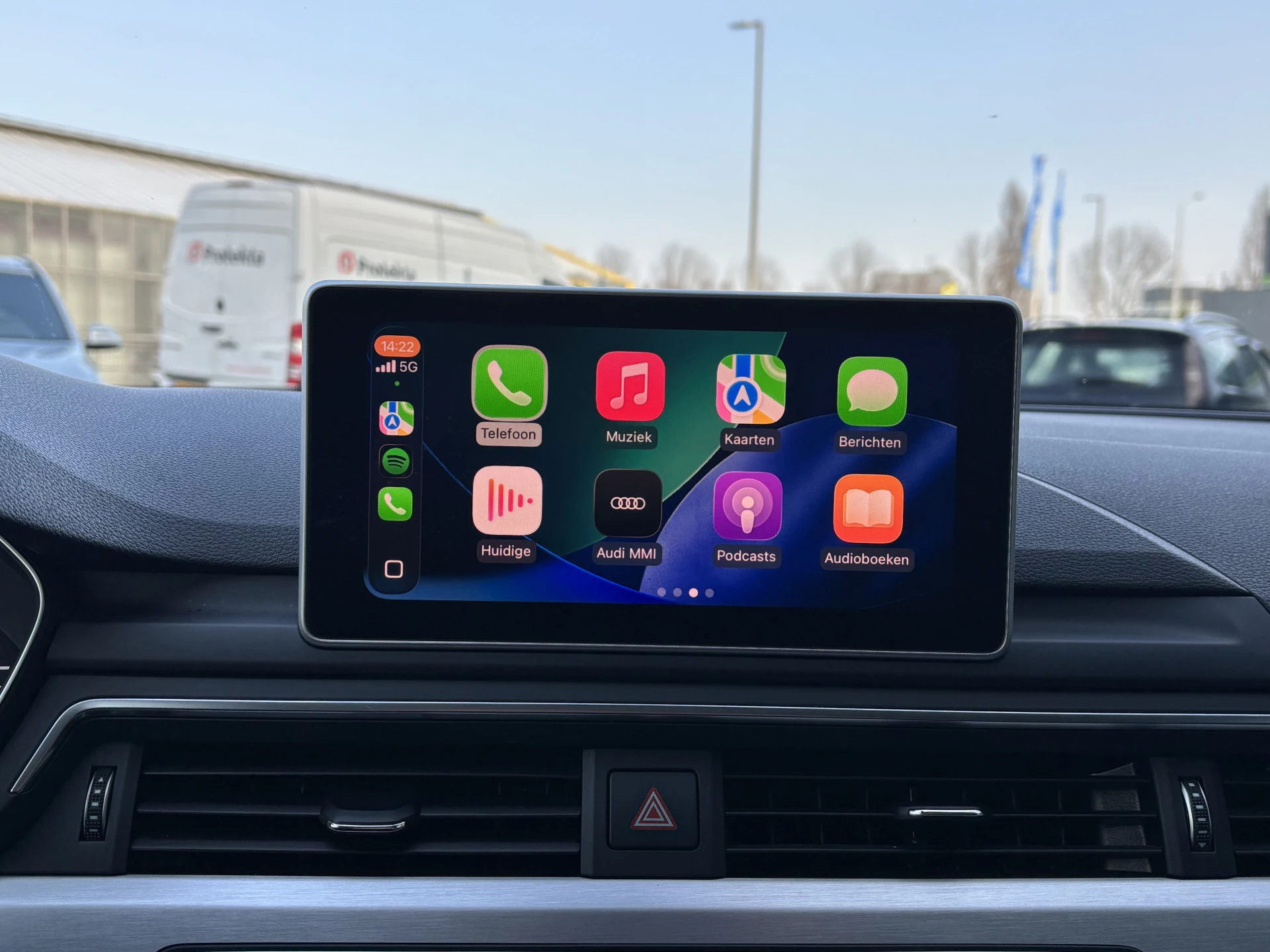 Hoofdafbeelding Audi A5