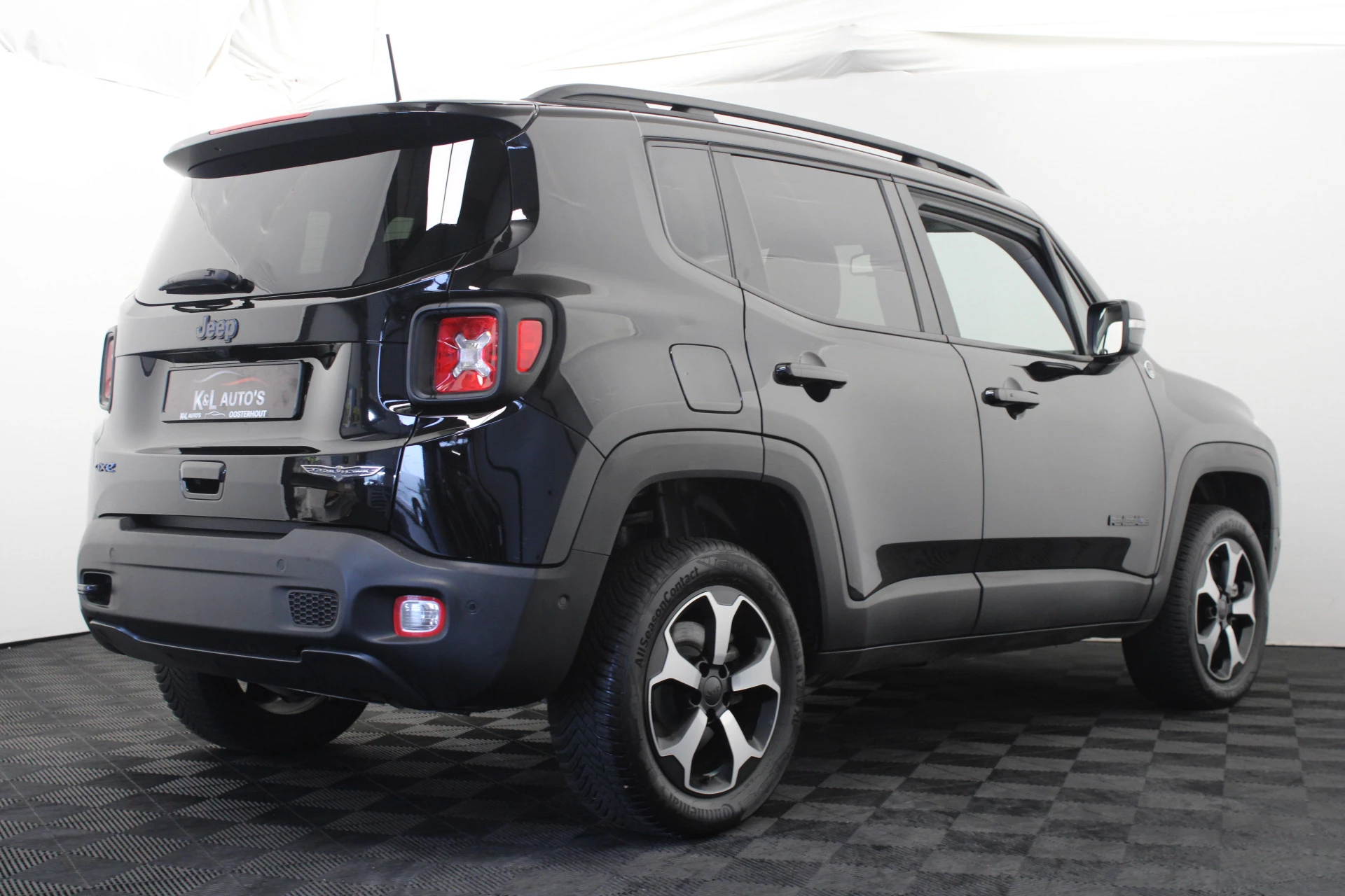 Hoofdafbeelding Jeep Renegade