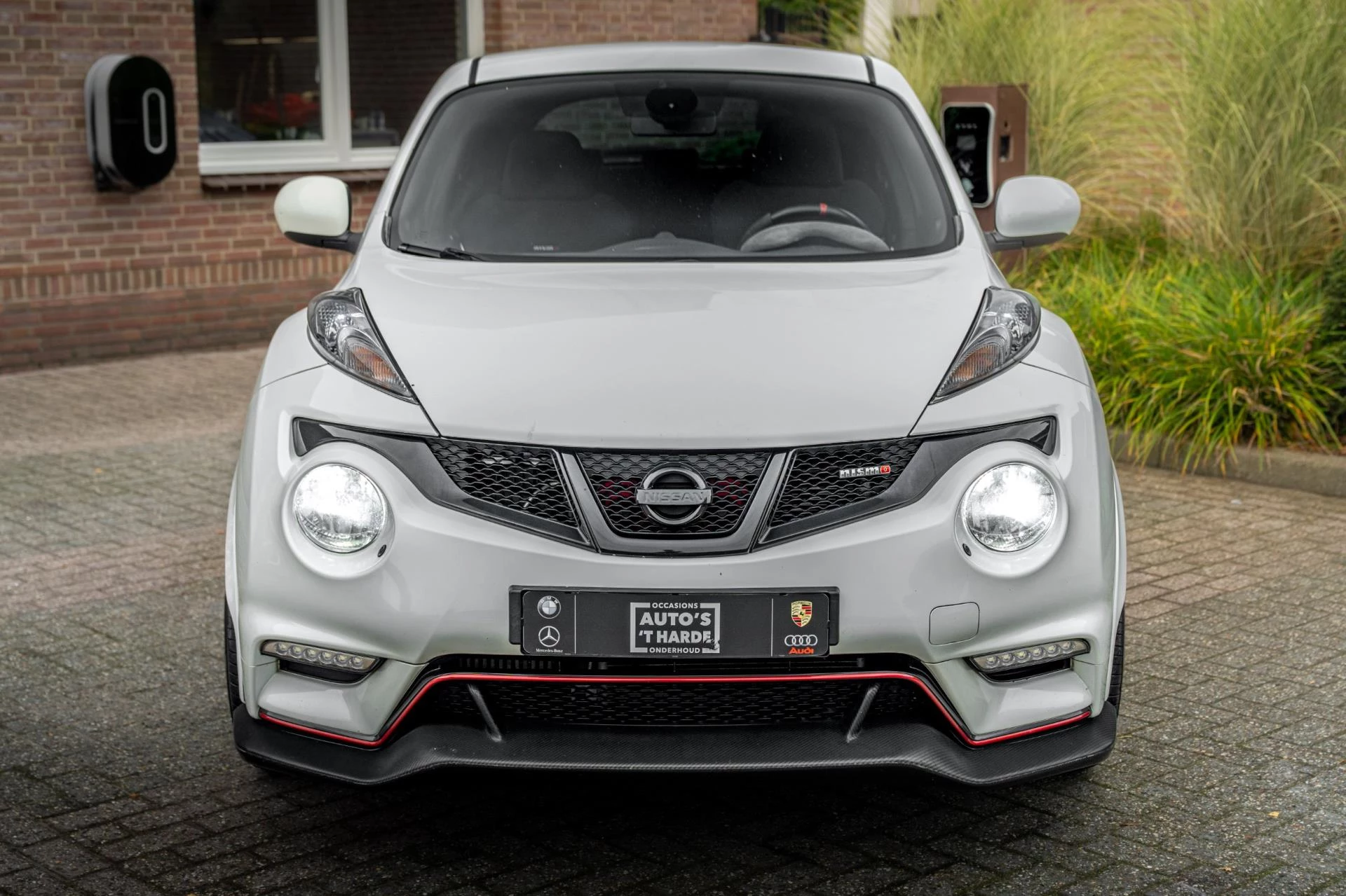 Hoofdafbeelding Nissan Juke