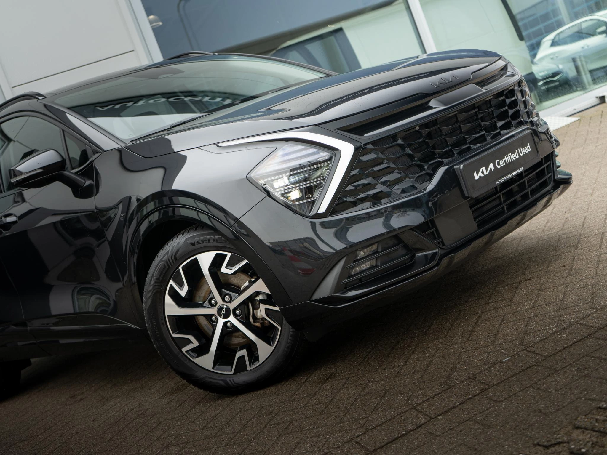 Hoofdafbeelding Kia Sportage