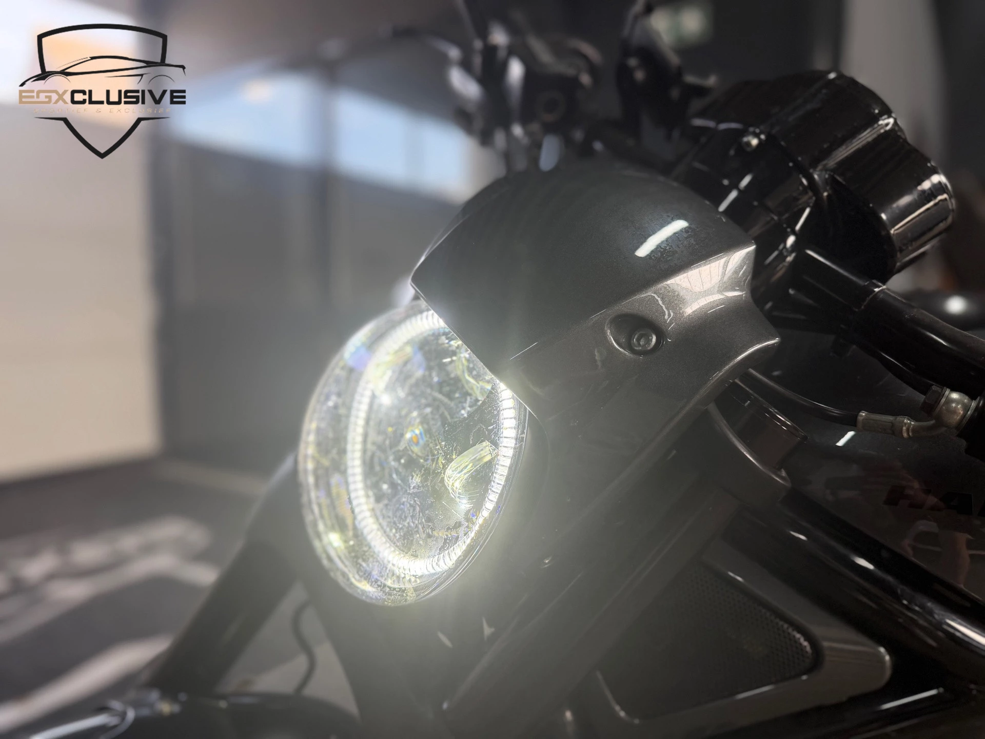 Hoofdafbeelding Harley-Davidson Night Rod