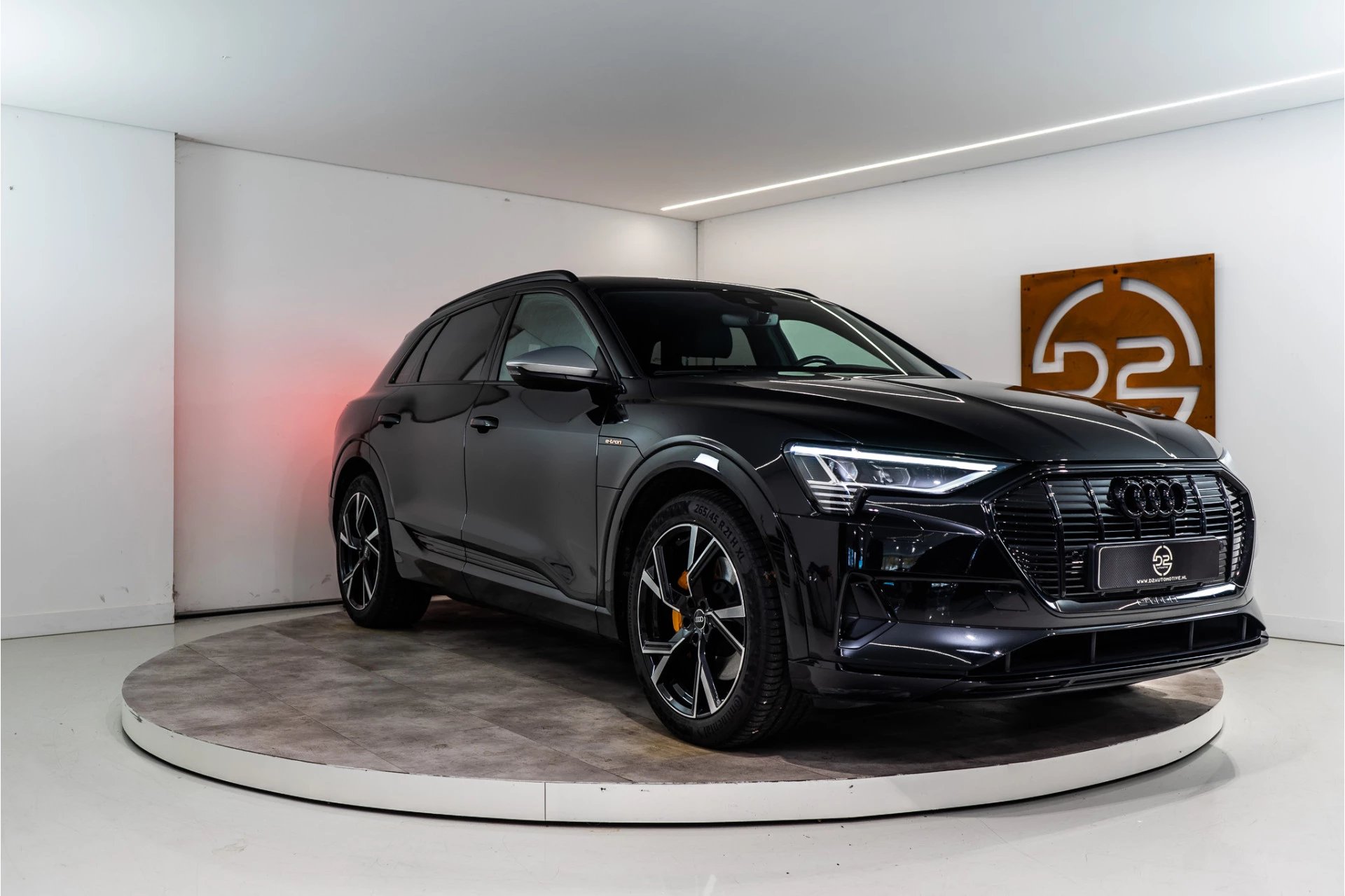 Hoofdafbeelding Audi e-tron