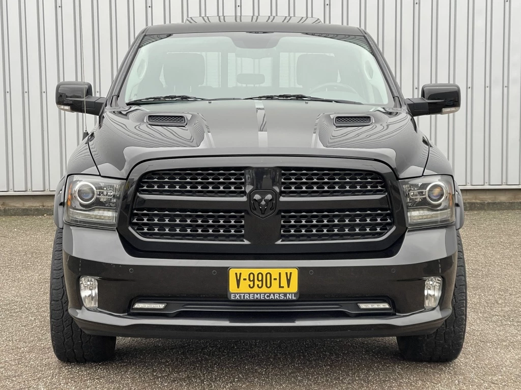 Hoofdafbeelding Dodge Ram Pick-Up