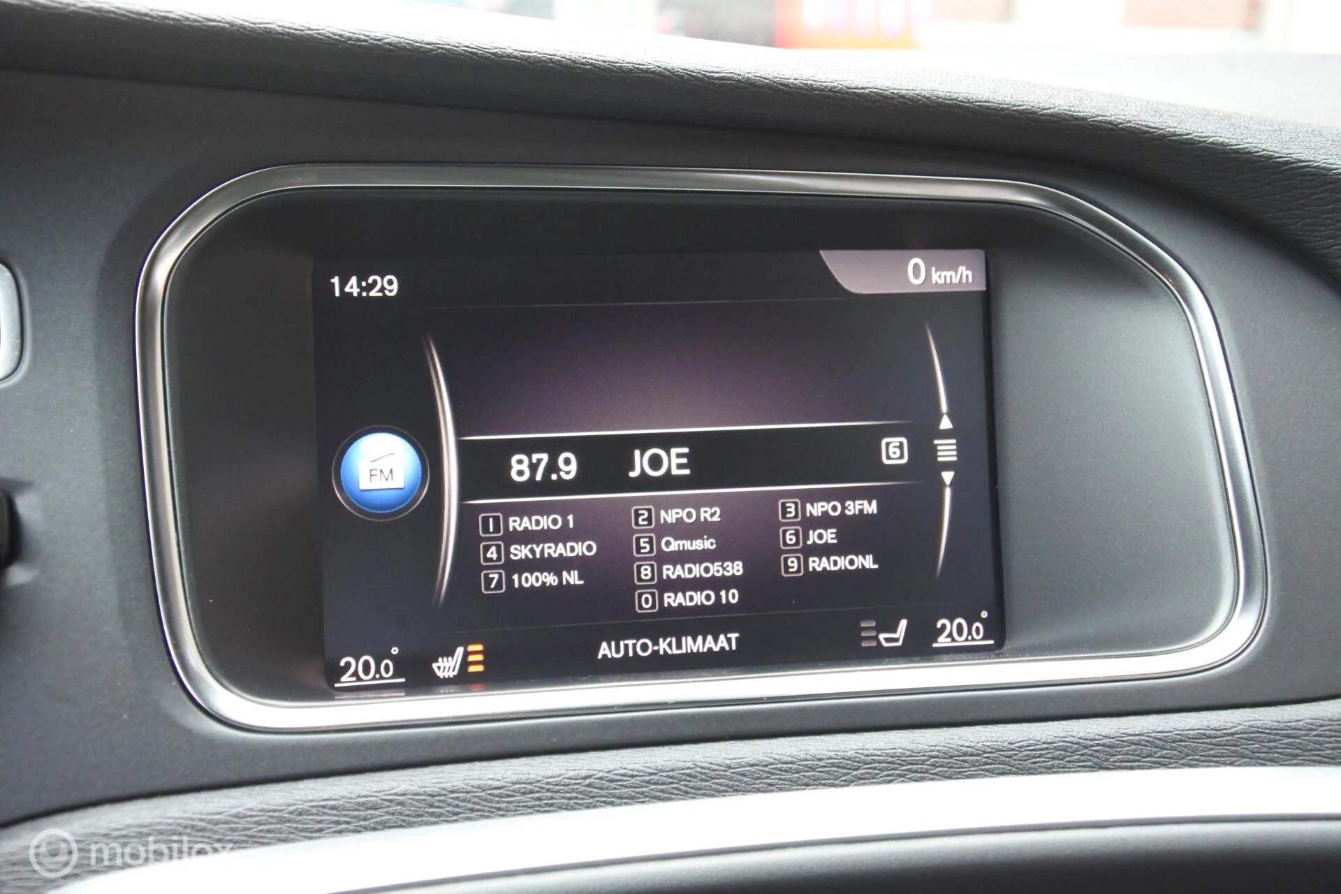 Hoofdafbeelding Volvo V40