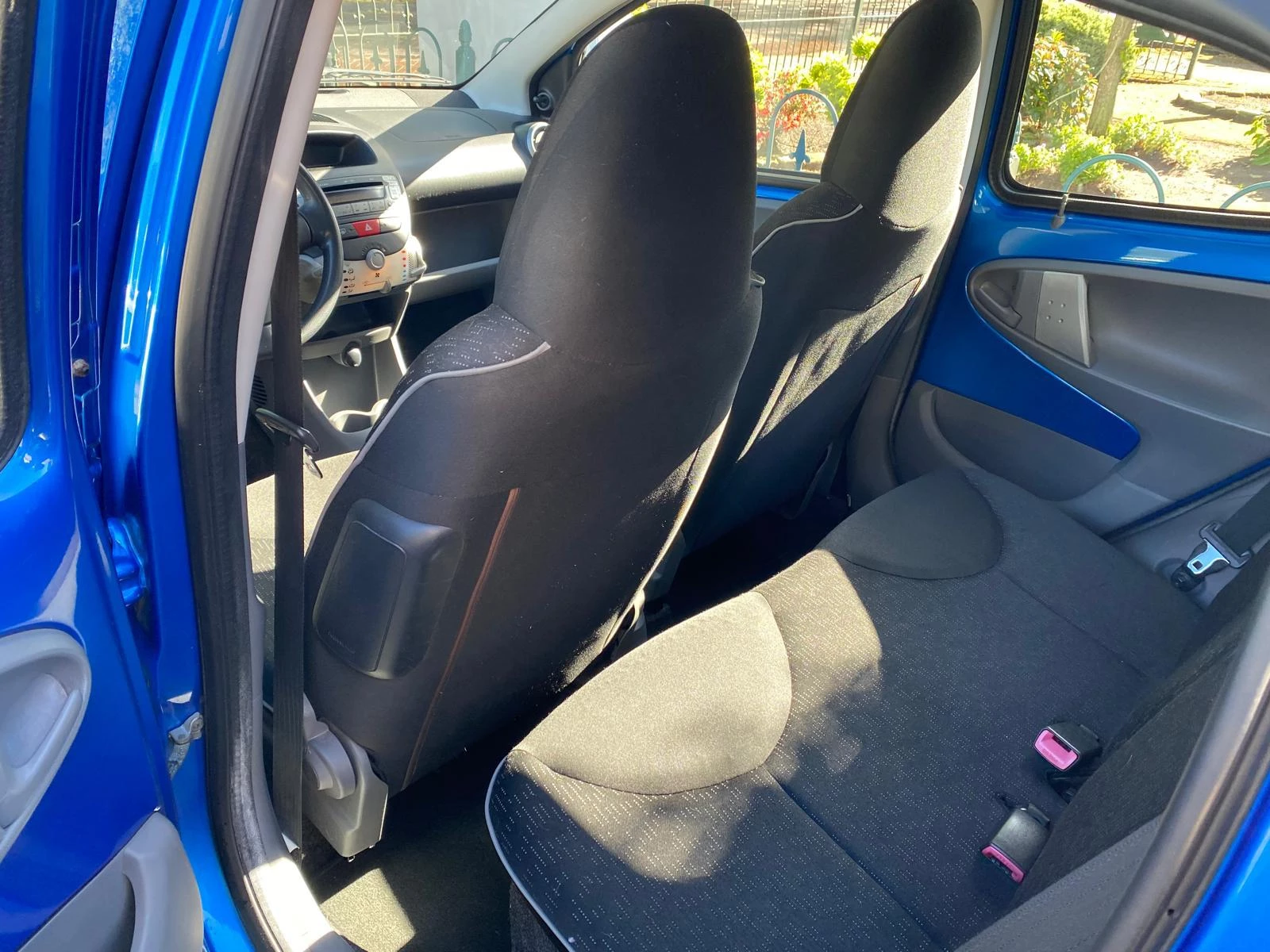 Hoofdafbeelding Peugeot 107