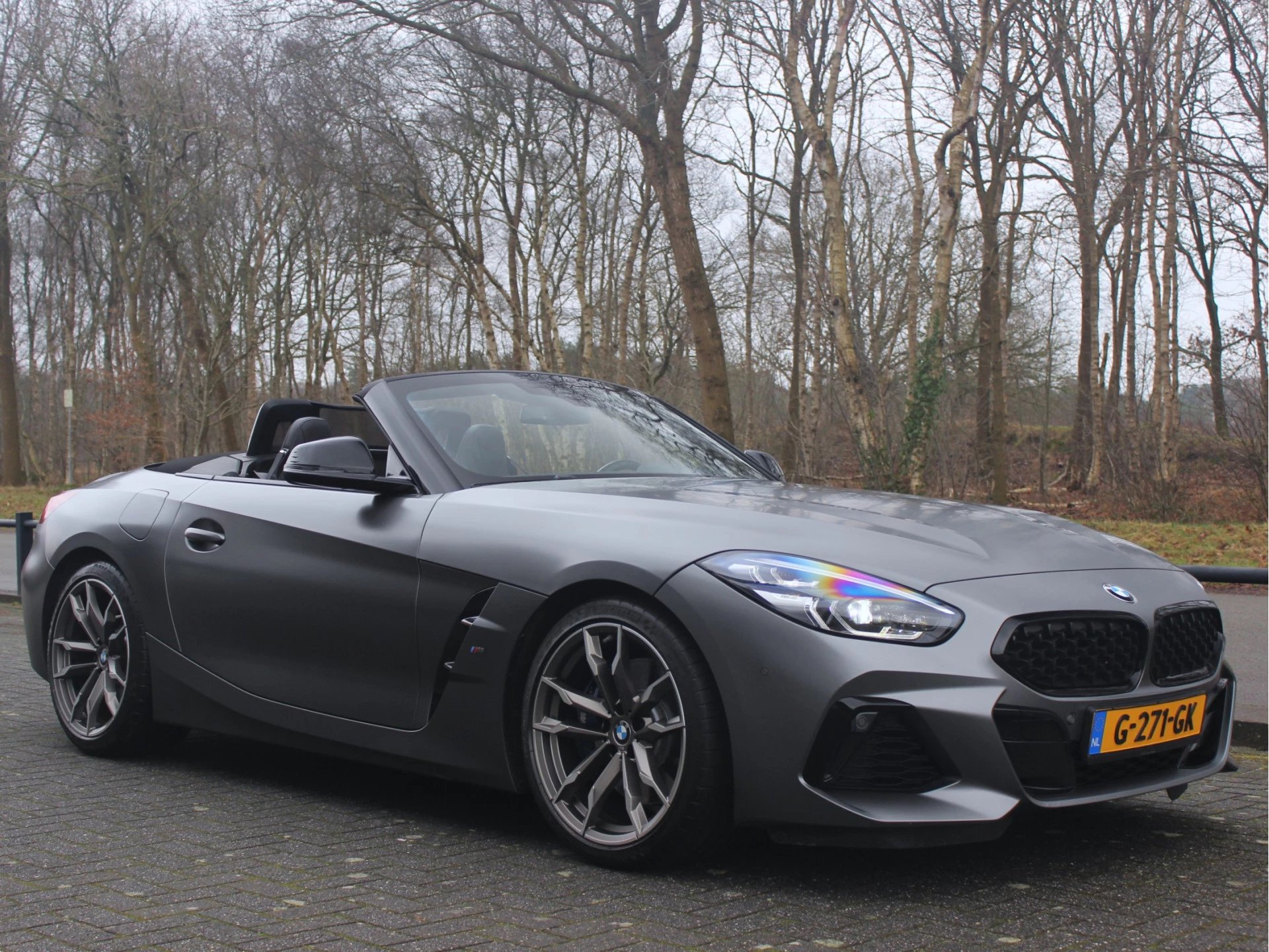 Hoofdafbeelding BMW Z4