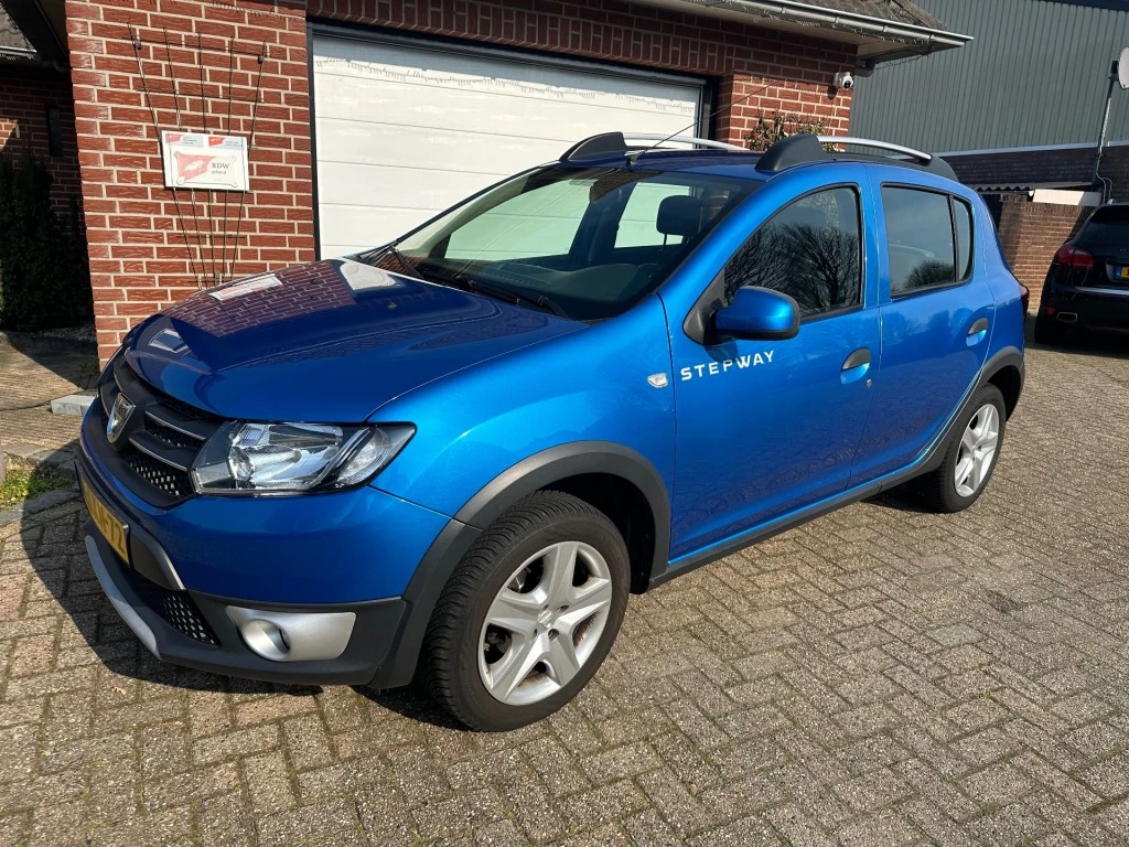 Hoofdafbeelding Dacia Sandero Stepway